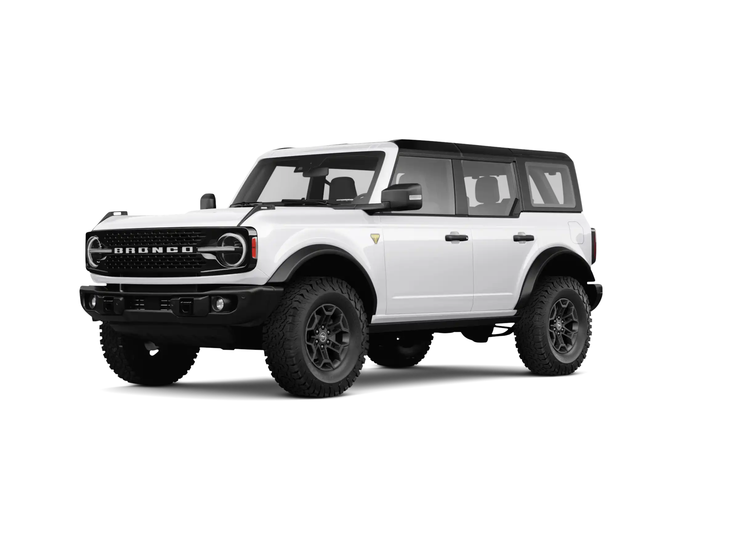 2026 Ford Bronco Badlands 4x4's photo