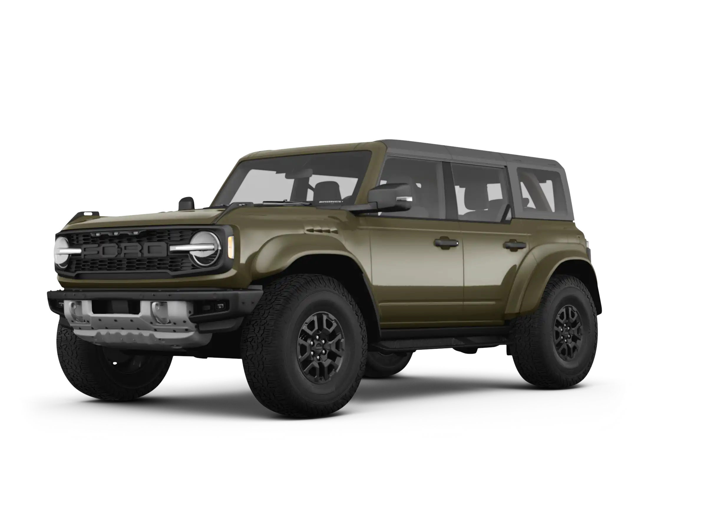 2026 Ford Bronco Raptor 4x4's photo