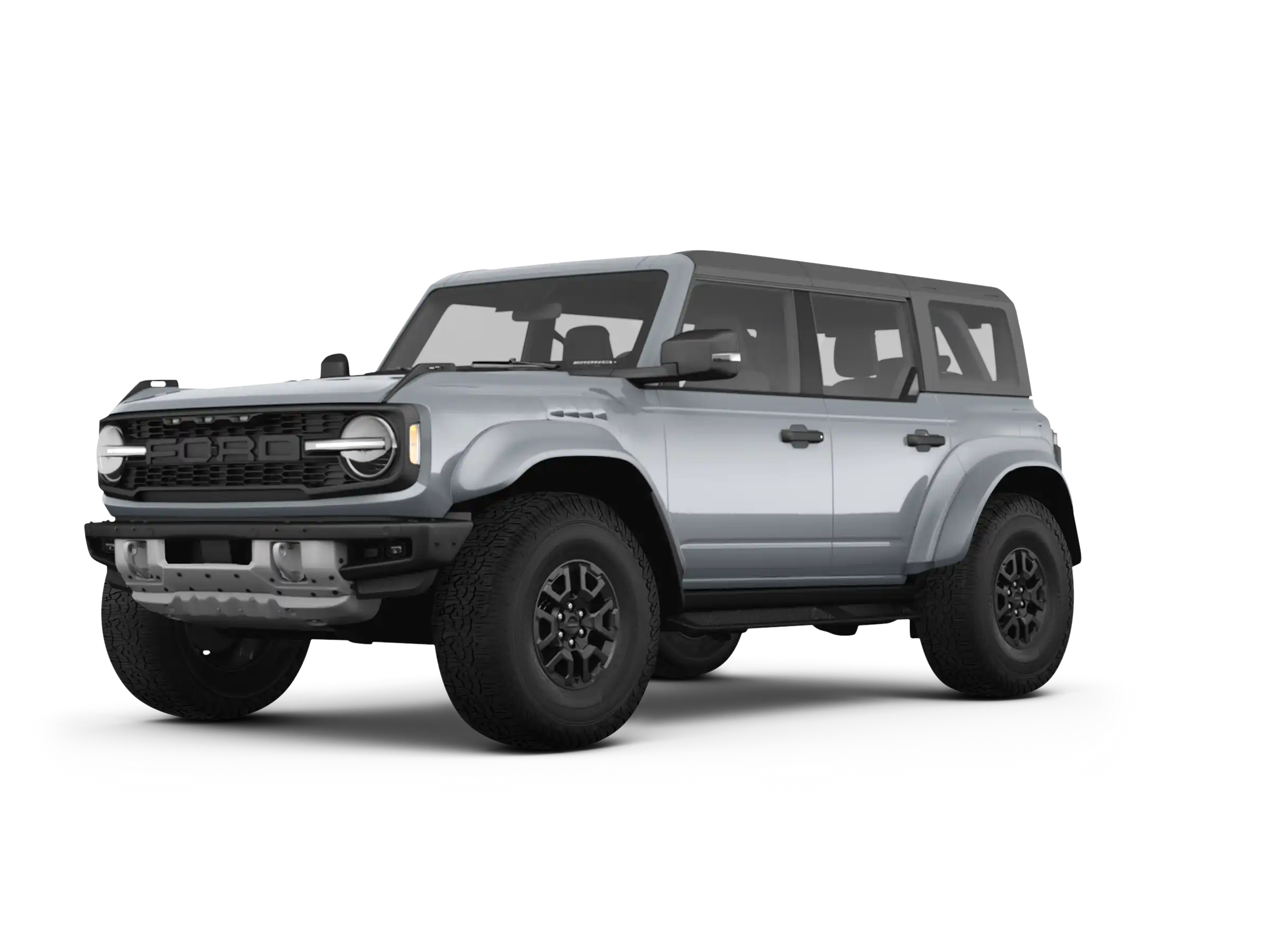 2026 Ford Bronco Raptor 4x4's photo