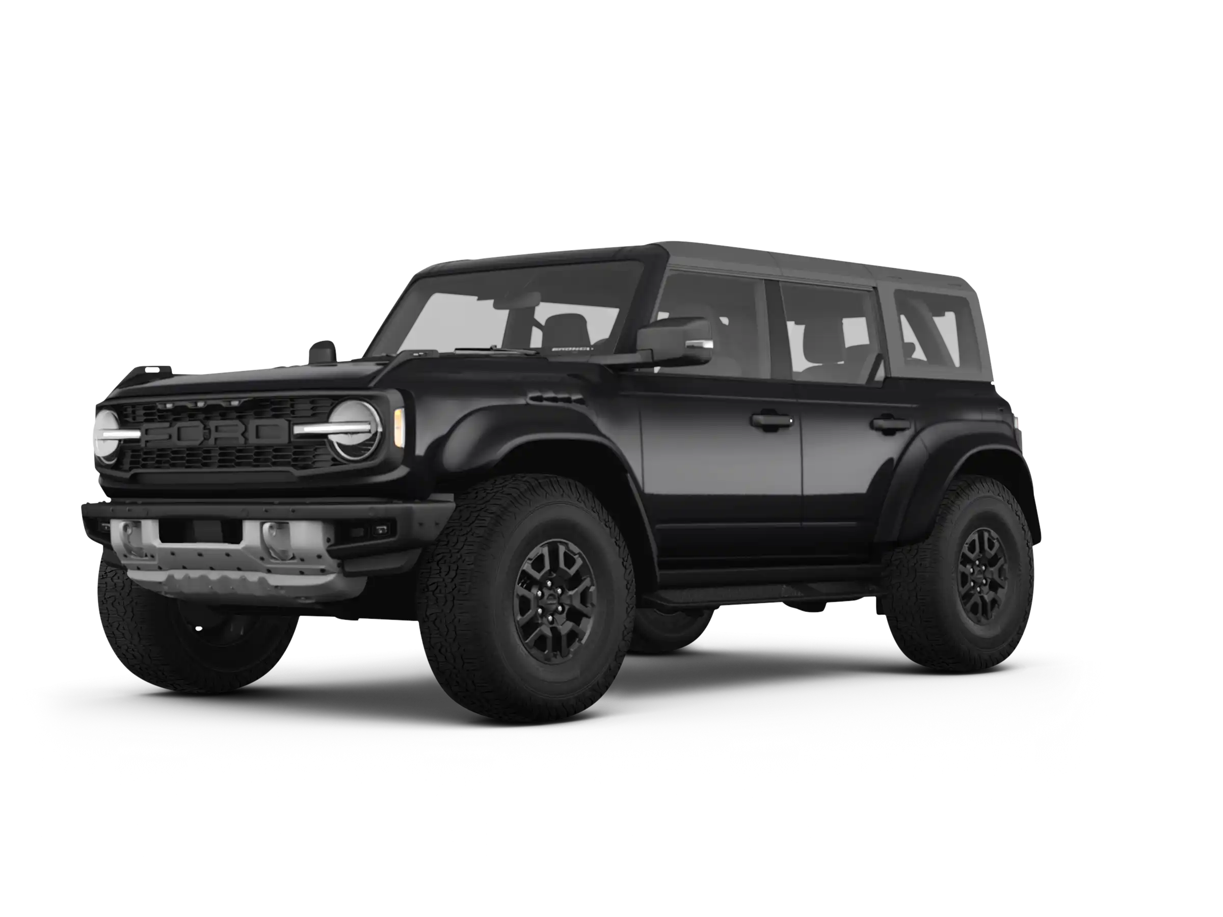 2026 Ford Bronco Raptor 4x4's photo