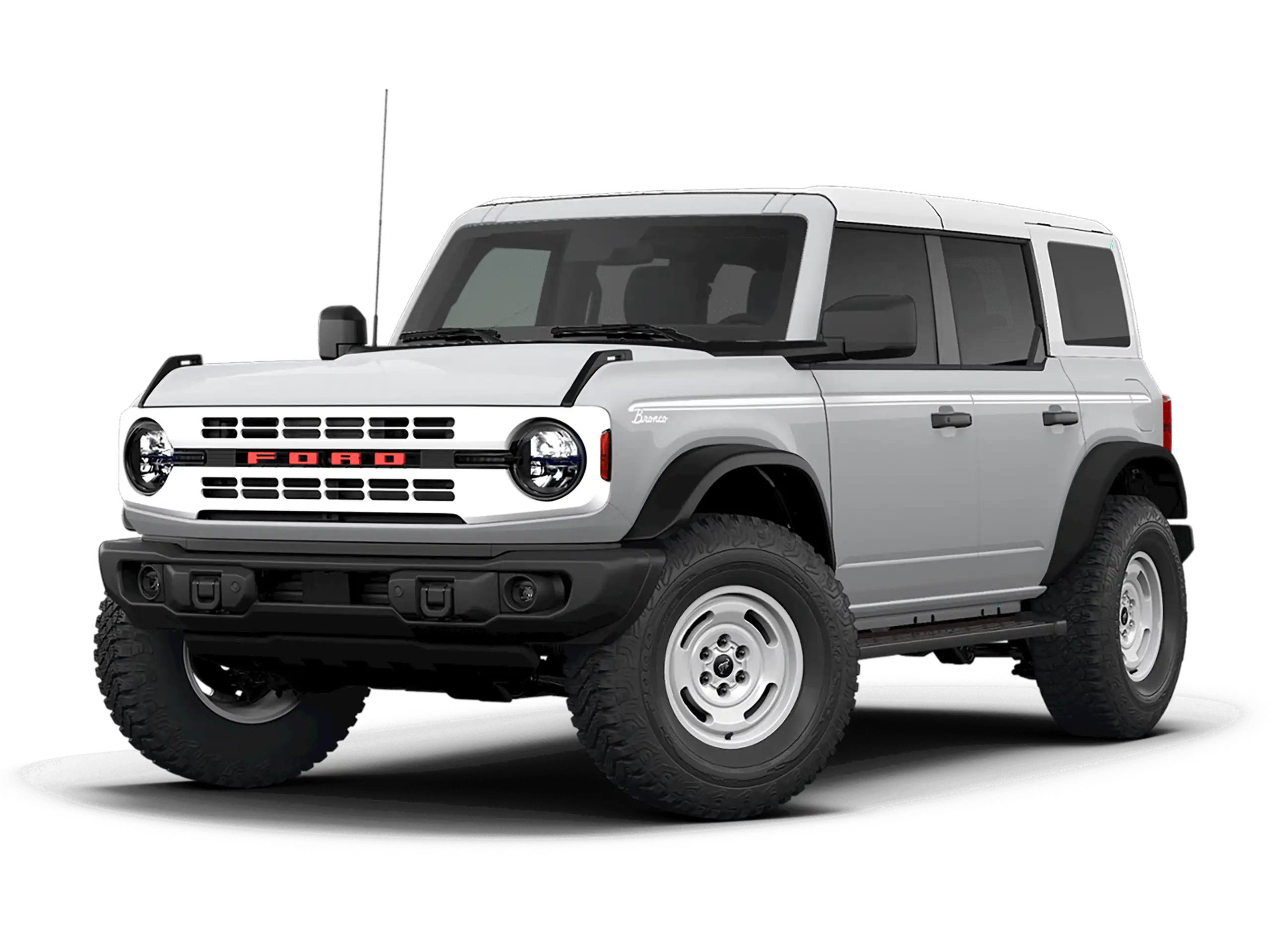 2026 Ford Bronco Heritage Edition 4x4's photo