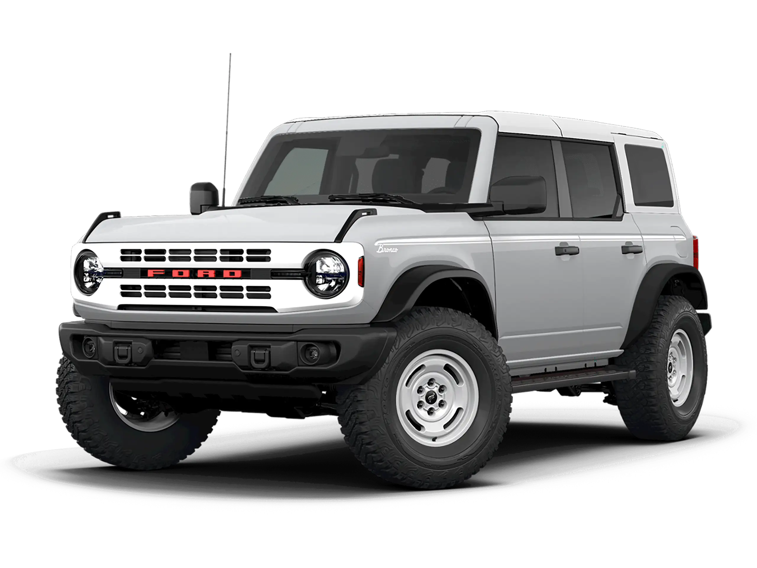 2026 Ford Bronco Heritage Edition 4x4's photo