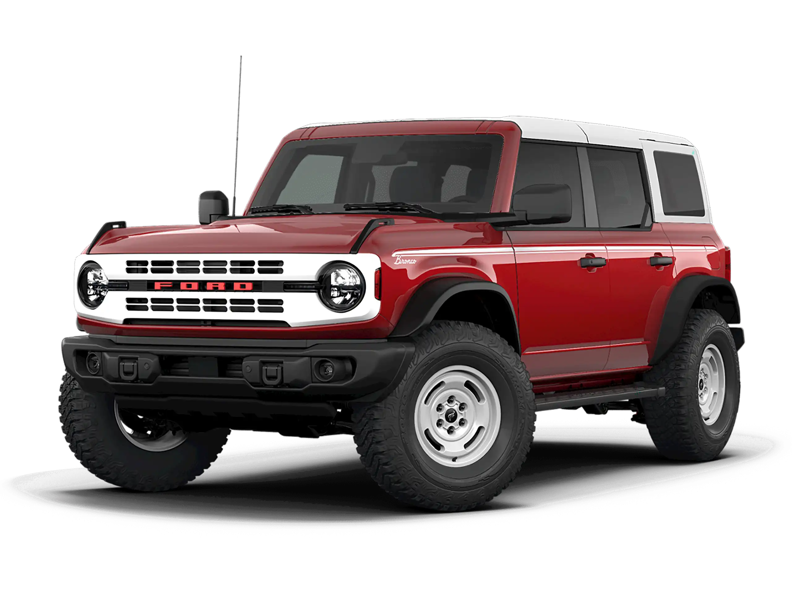 2026 Ford Bronco Heritage Edition 4x4's photo