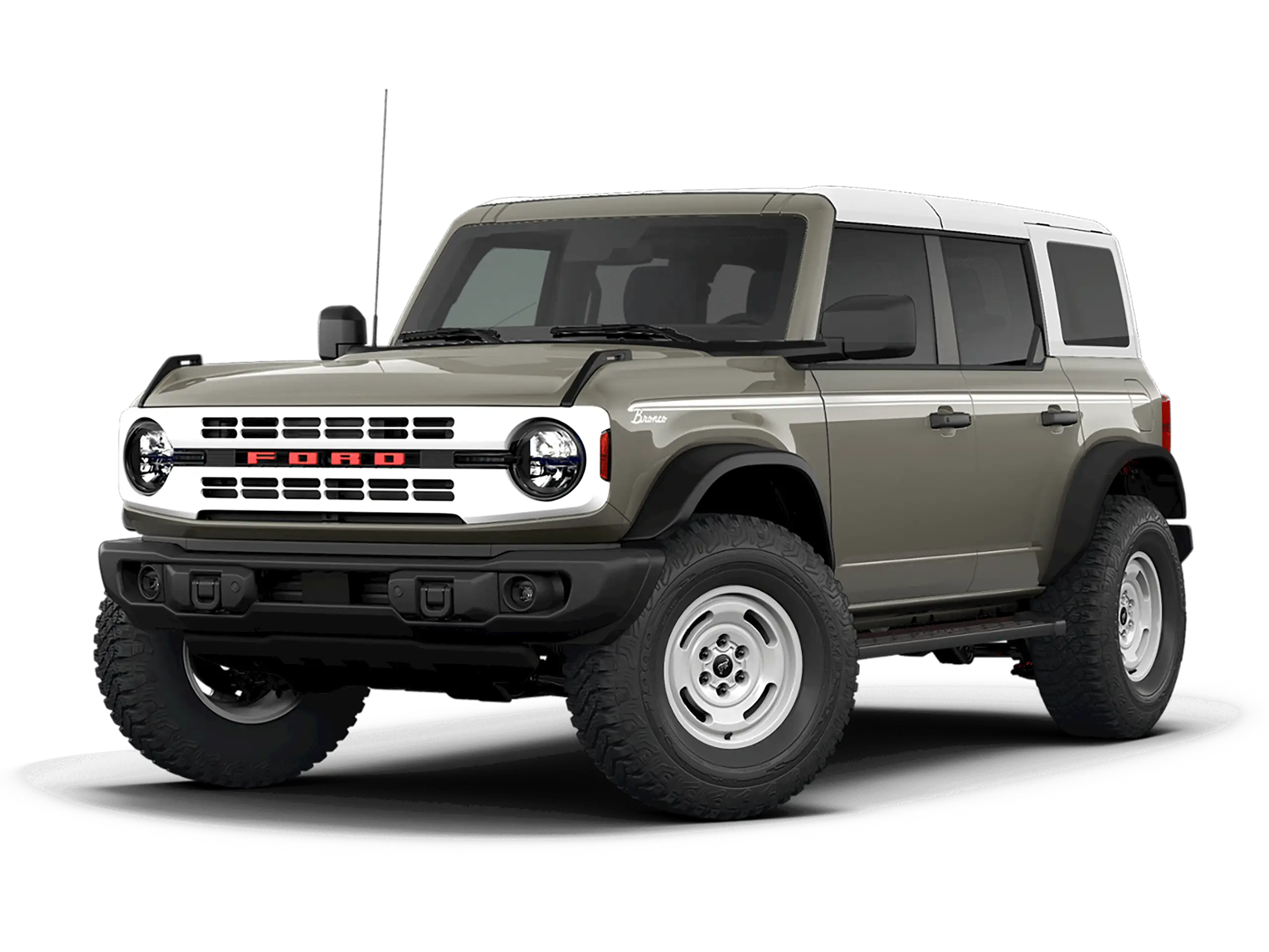 2026 Ford Bronco Heritage Edition 4x4's photo