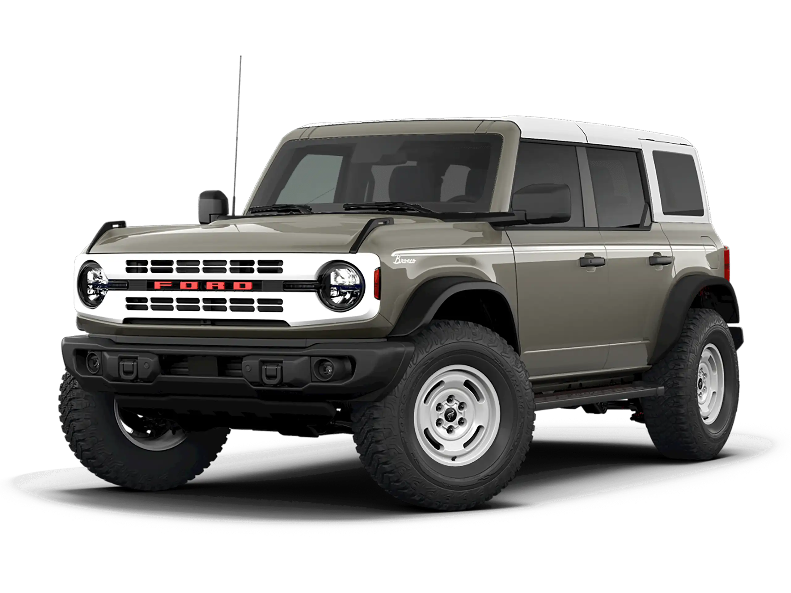 2026 Ford Bronco Heritage Edition 4x4's photo