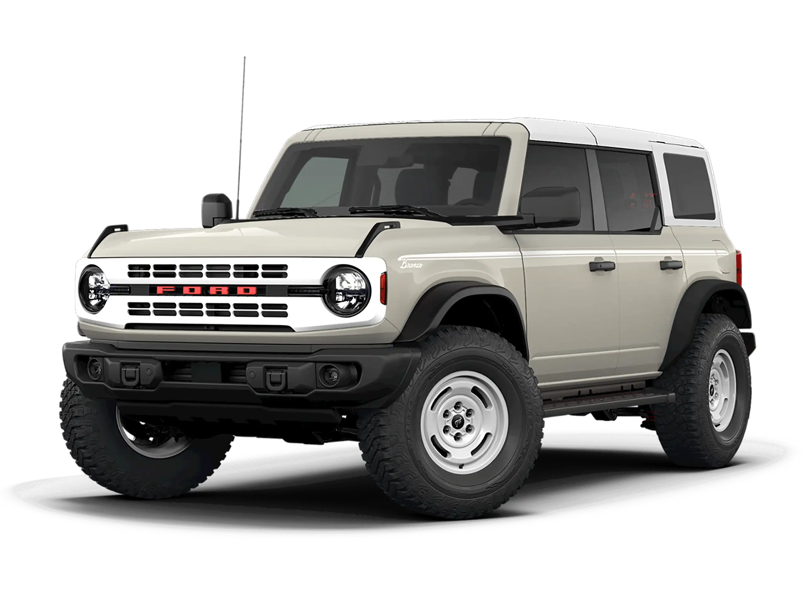 2026 Ford Bronco Heritage Edition 4x4's photo
