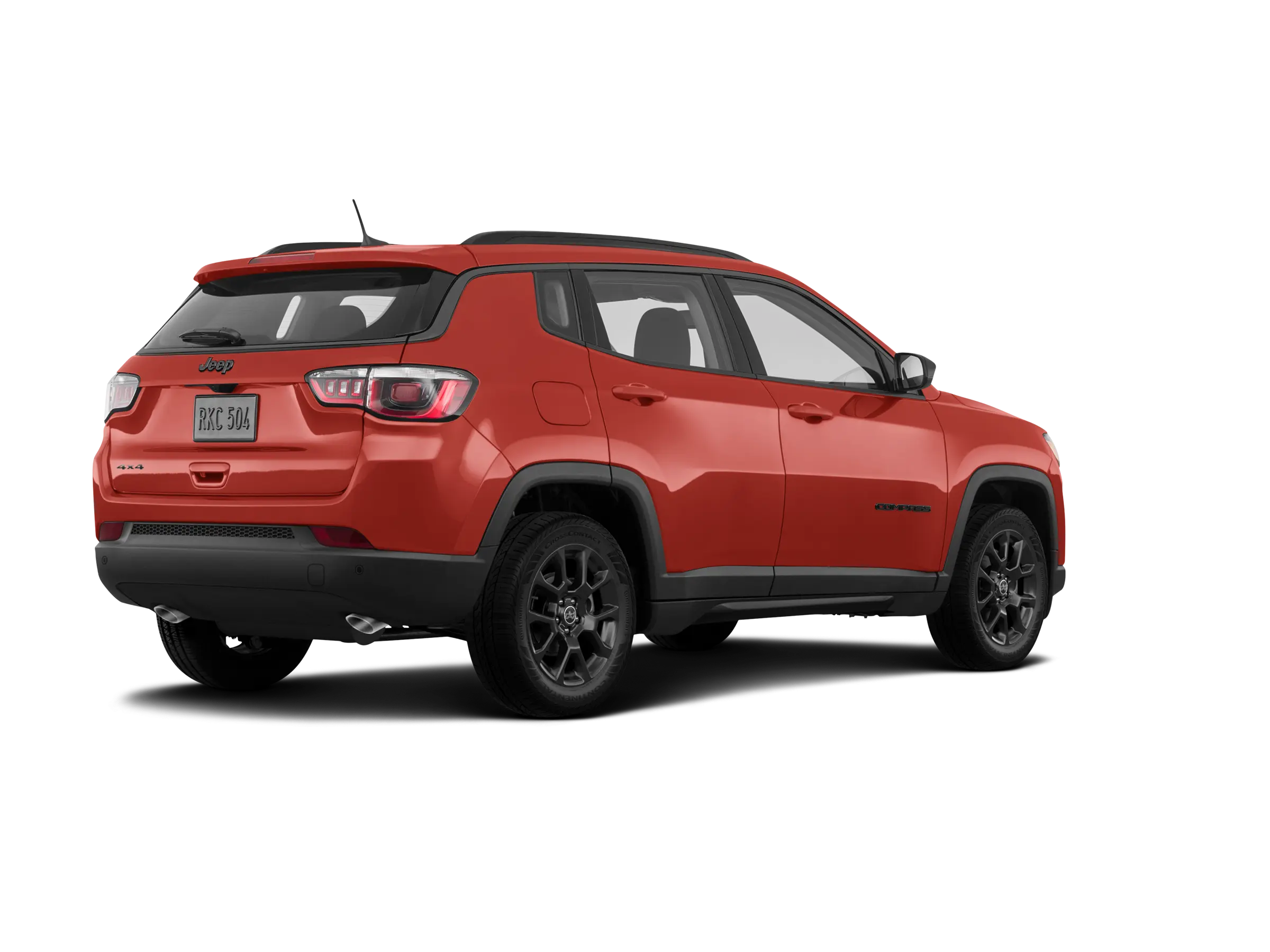 2026 Jeep Compass Altitude 4X4 photo 3