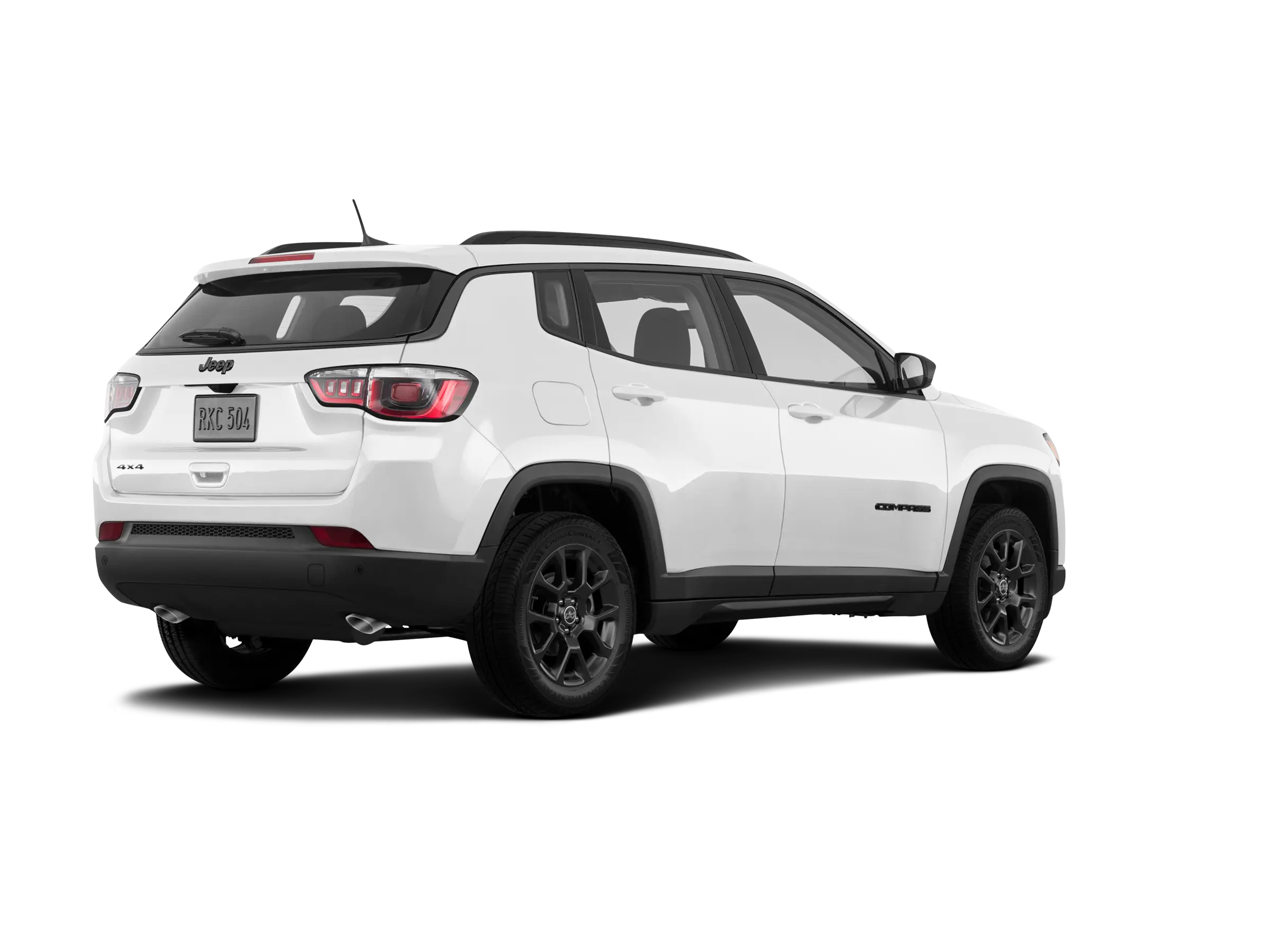 2026 Jeep Compass Altitude 4X4 photo 3