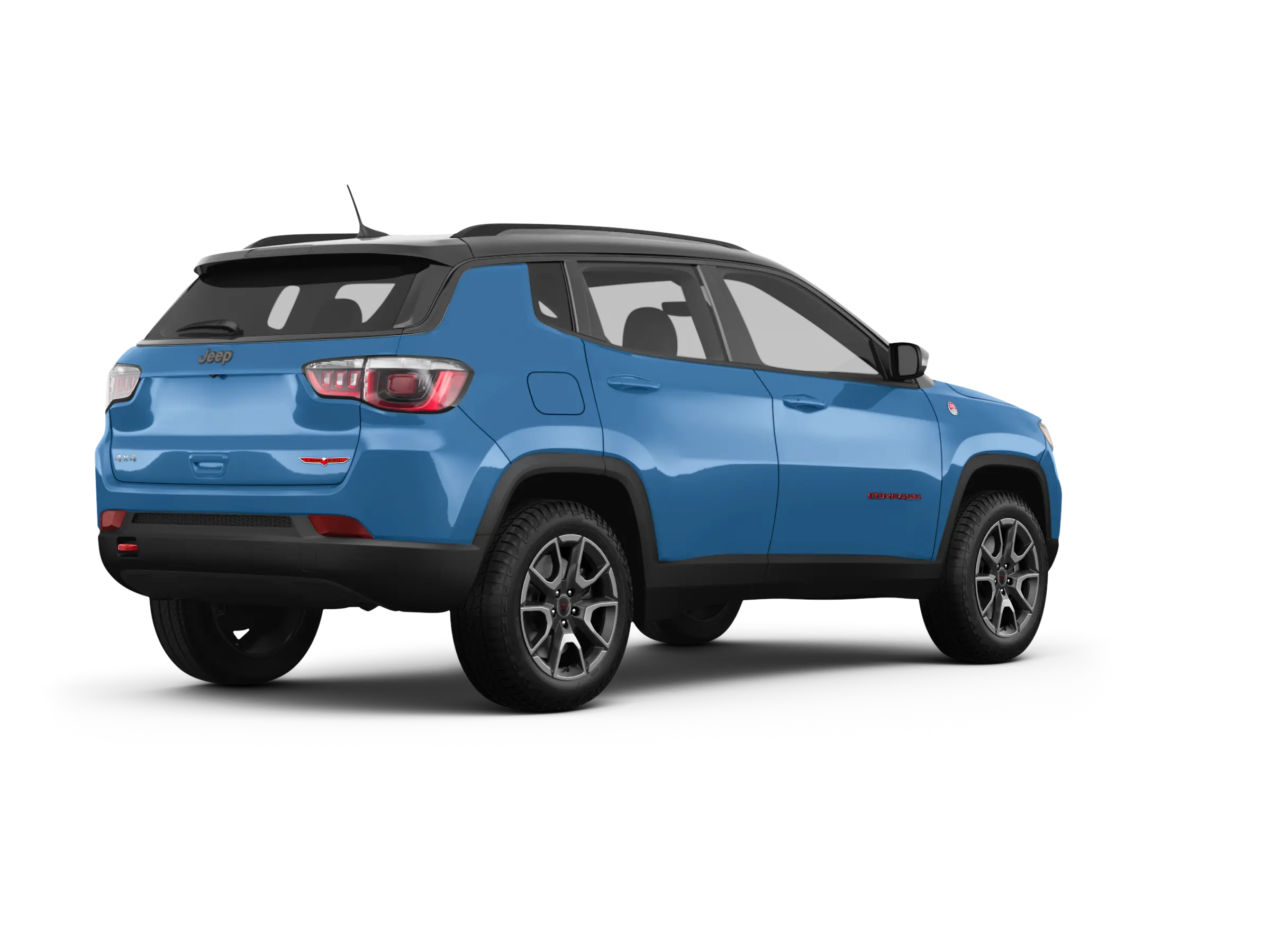 2026 Jeep Compass Trailhawk 4X4 photo 3