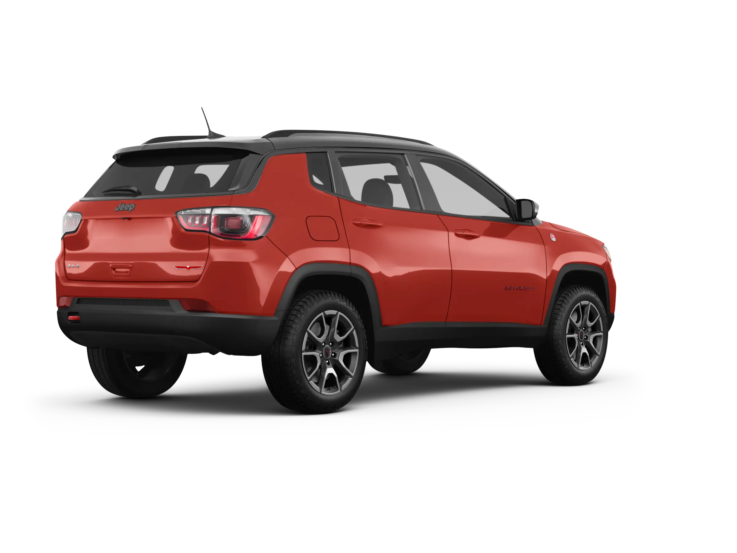 2026 Jeep Compass Trailhawk 4X4 photo 3
