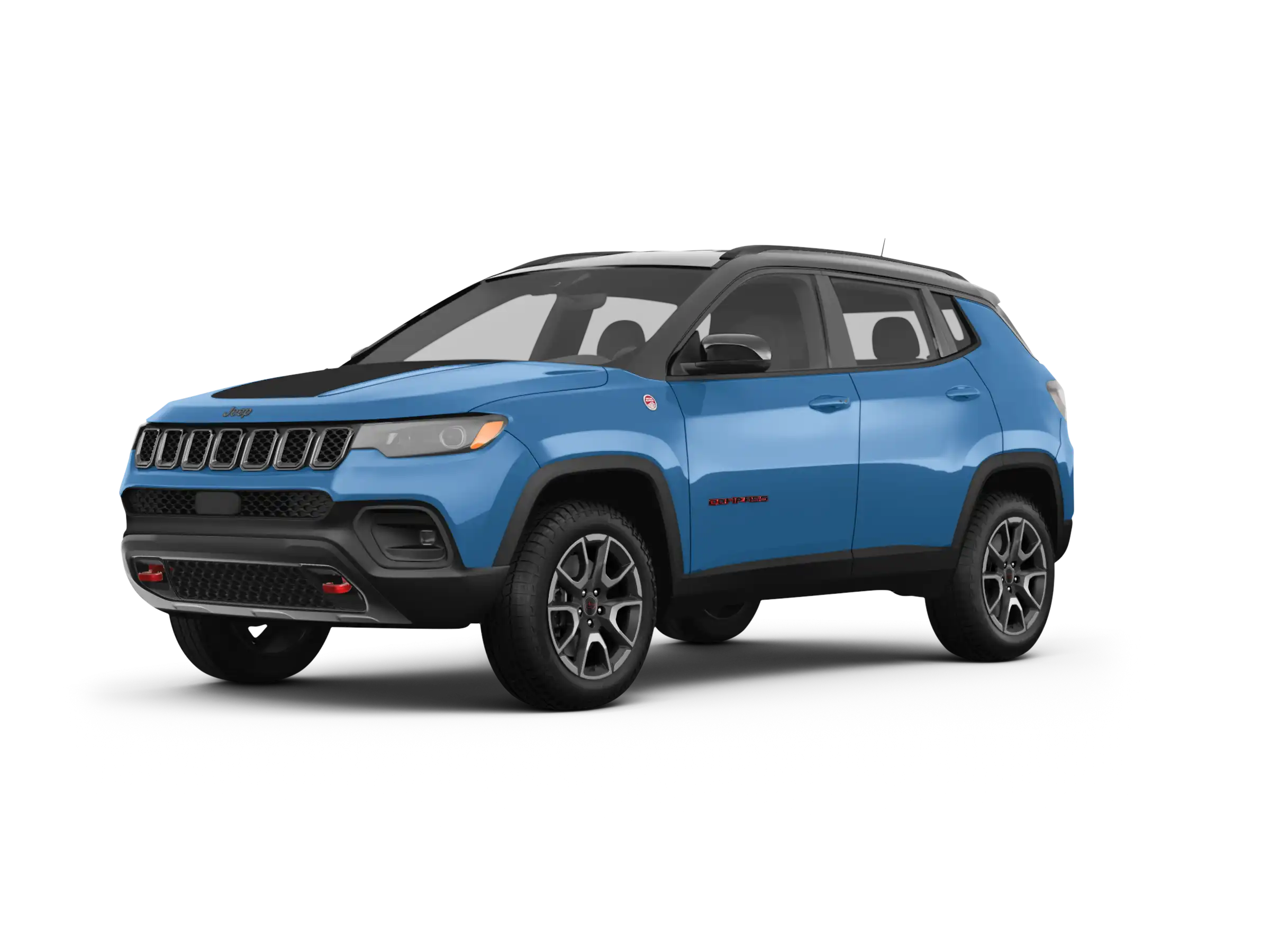 2026 Jeep Compass Trailhawk 4X4's photo