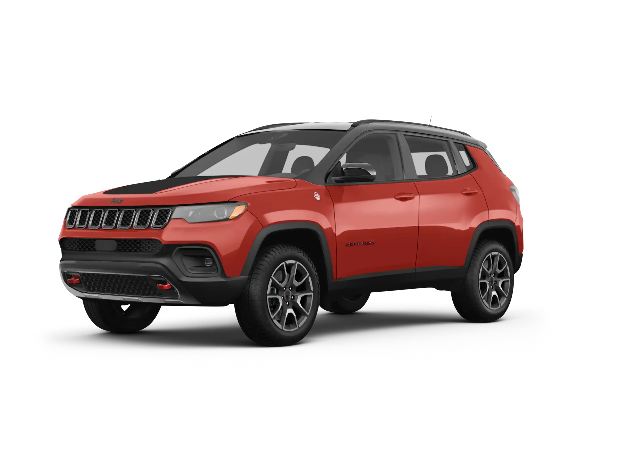 2026 Jeep Compass Trailhawk 4X4's photo