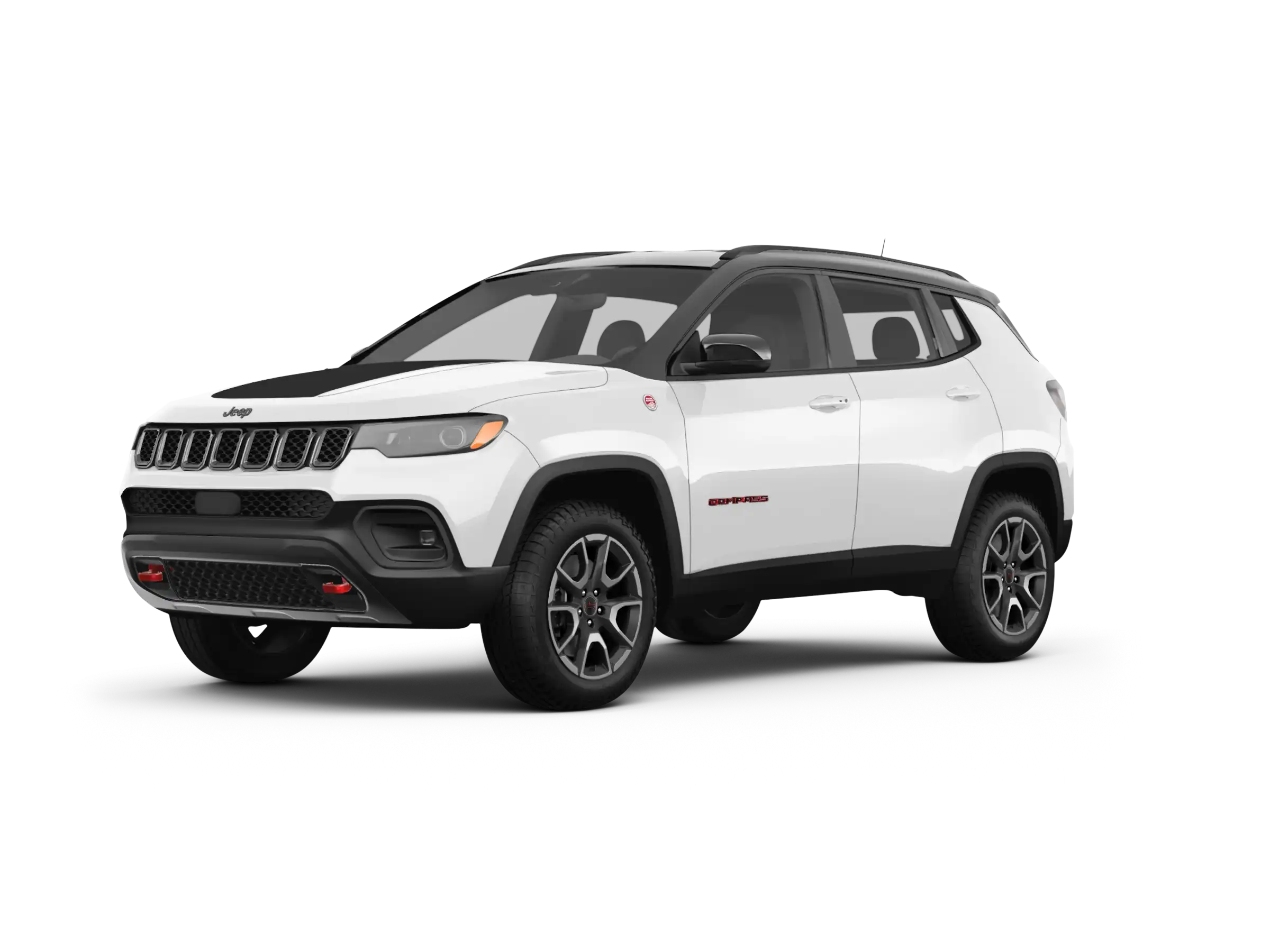 2026 Jeep Compass Trailhawk 4X4's photo