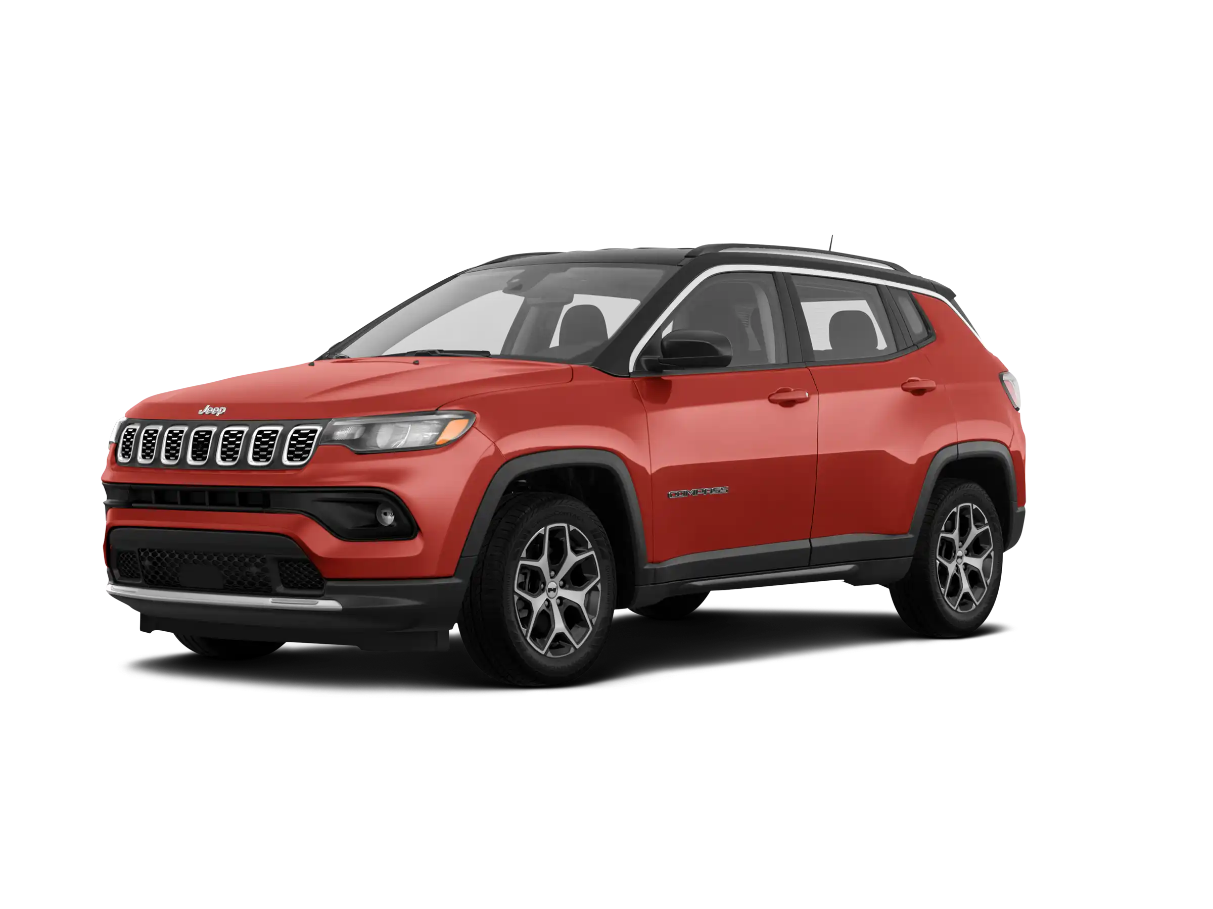 2026 Jeep Compass Limited 4X4's photo