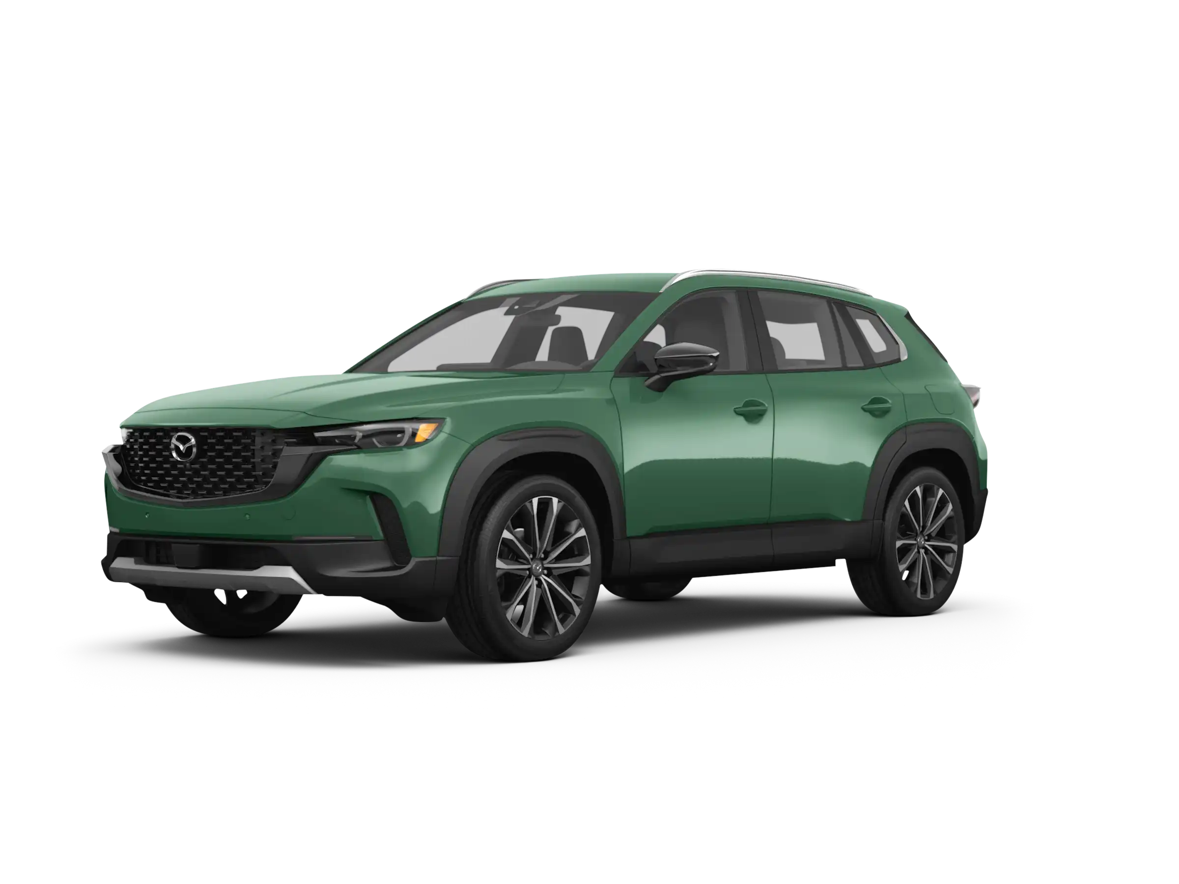 2026 Mazda CX-50 2.5 Turbo's photo