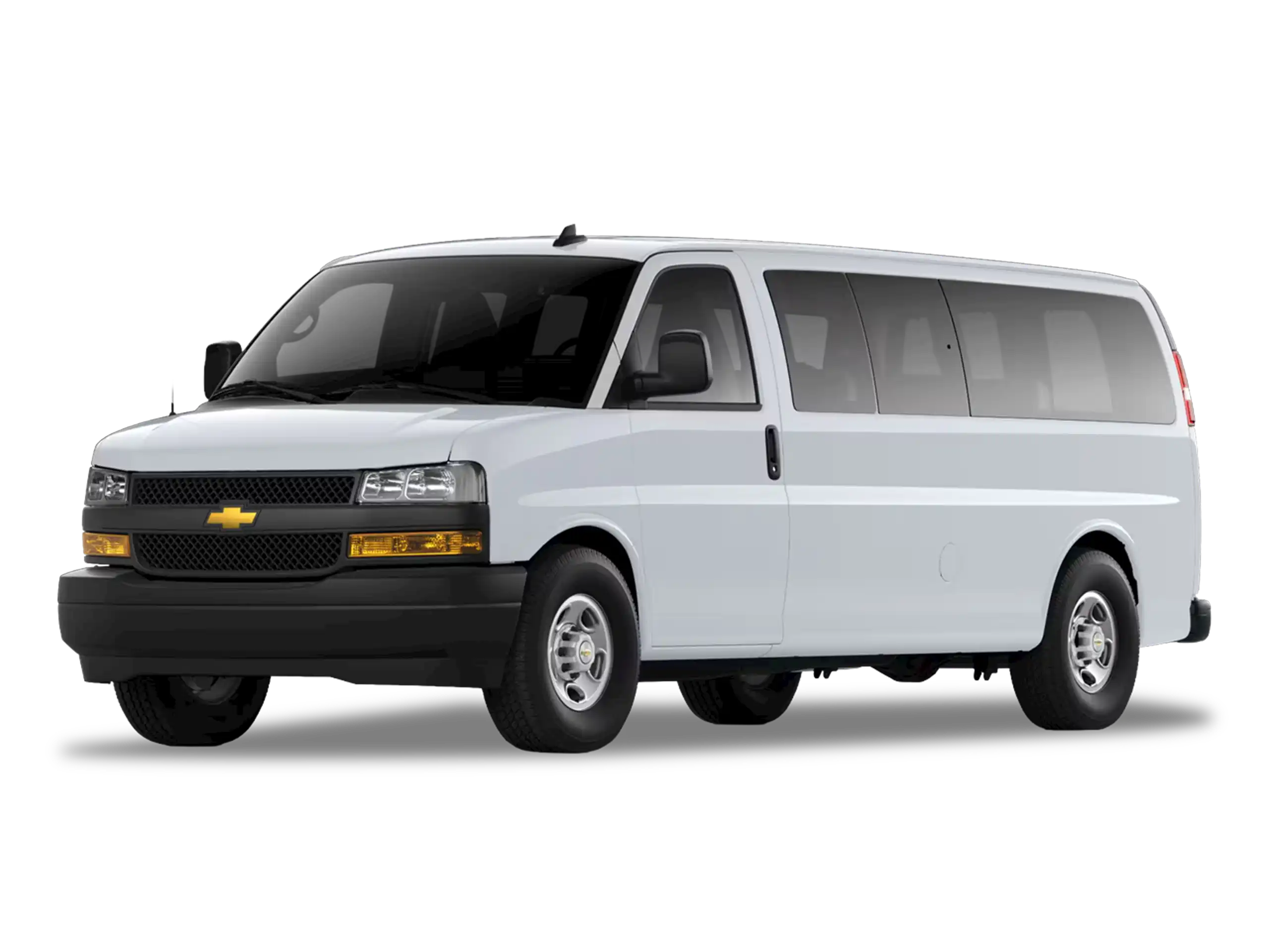 2026 Chevrolet Express 3500 LS Extended's photo