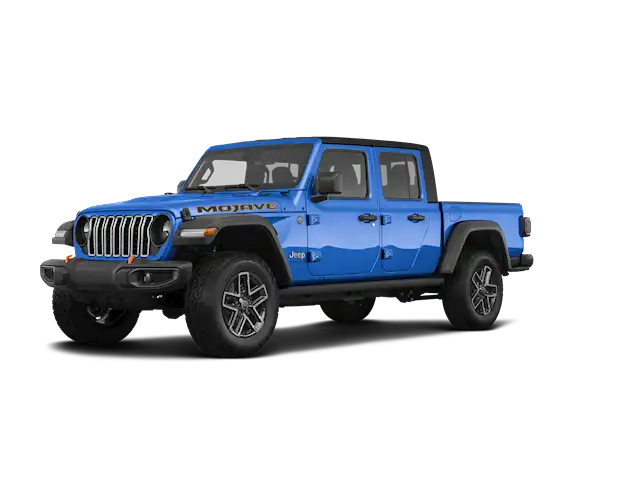 2026 Jeep Gladiator Mojave Auto's photo