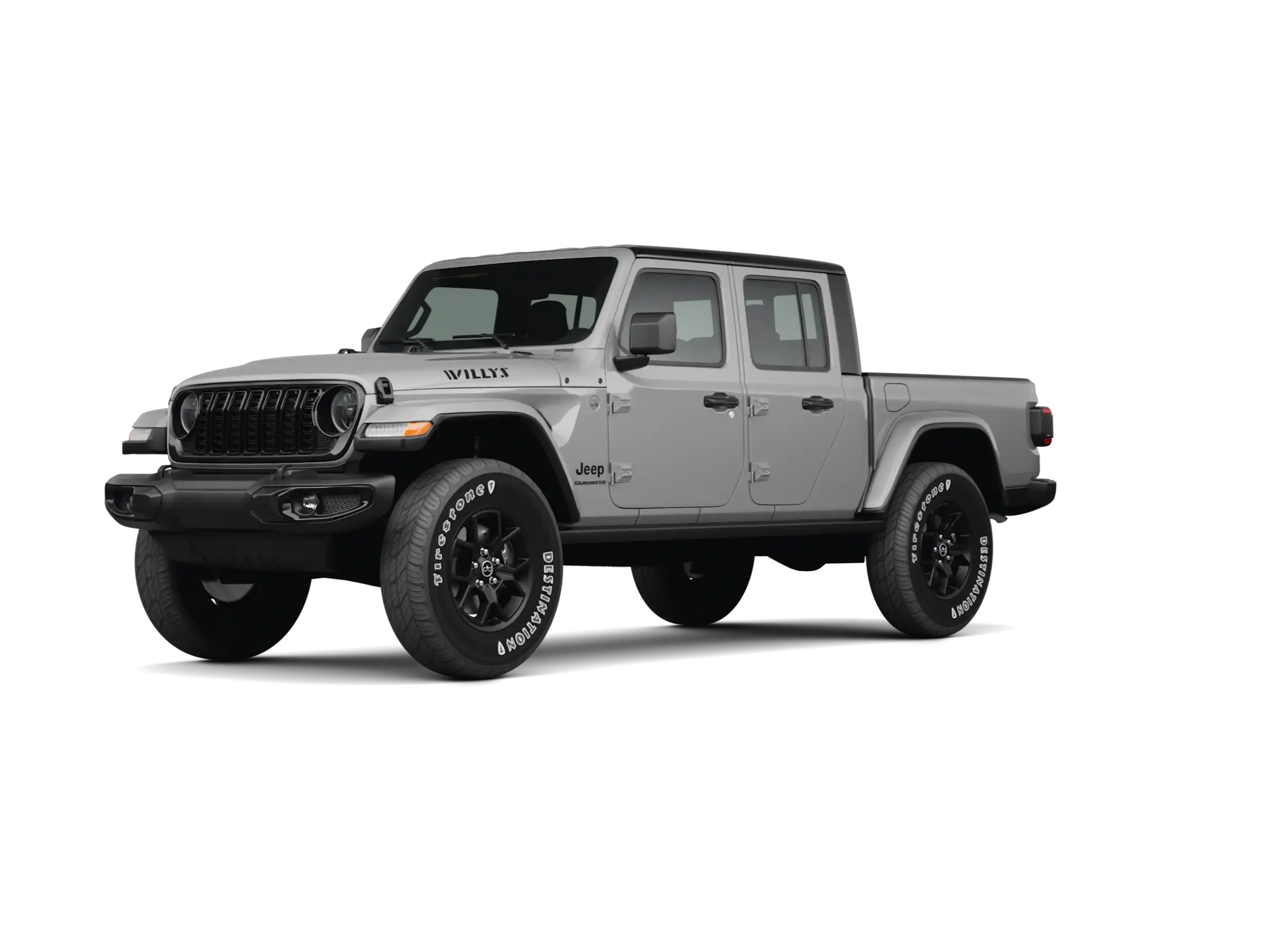 2026 Jeep Gladiator Willys Auto's photo