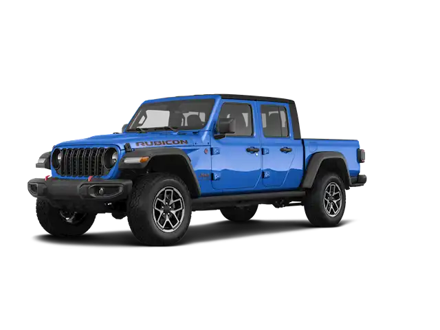 2026 Jeep Gladiator Rubicon Auto's photo