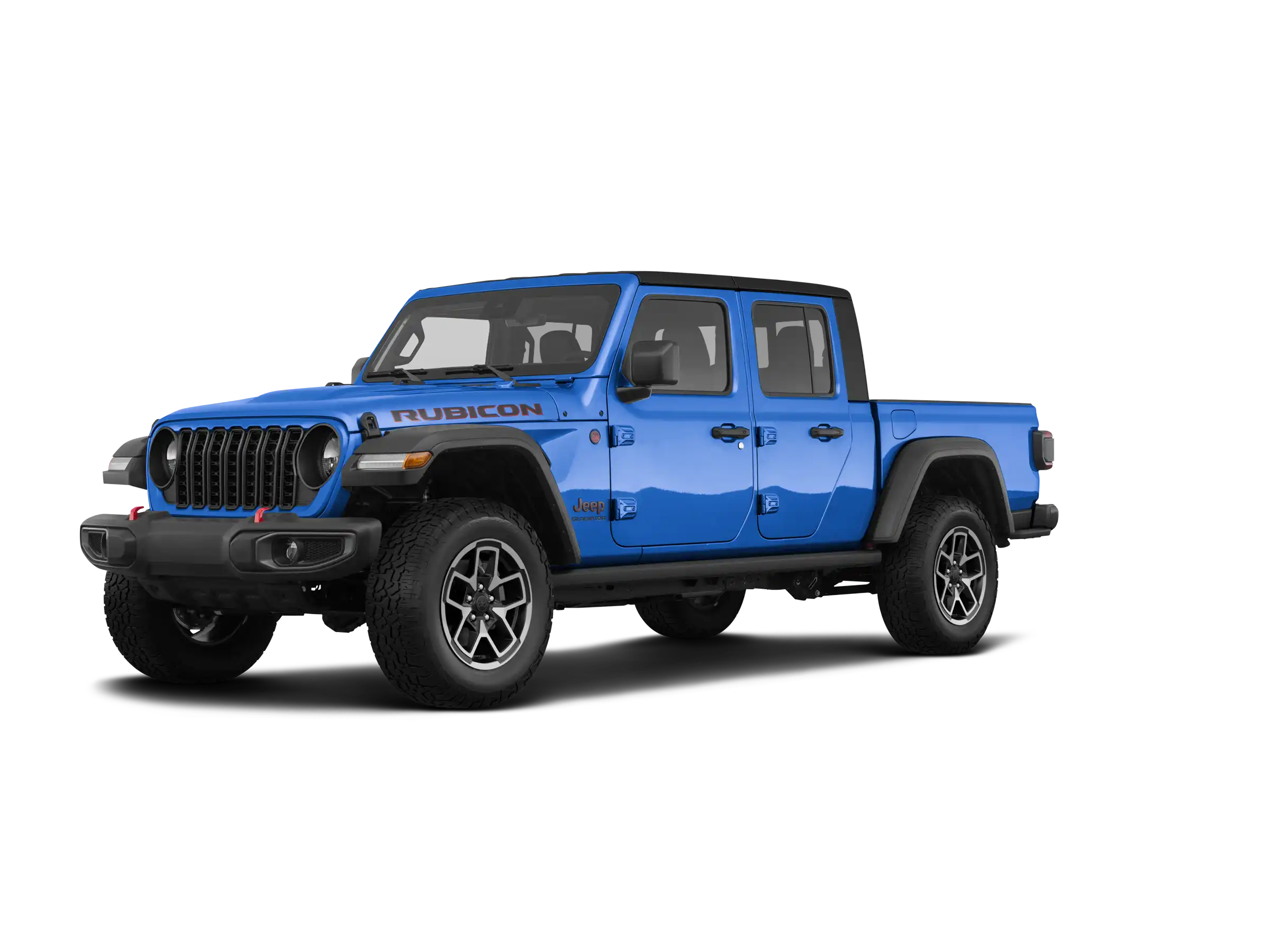2026 Jeep Gladiator Rubicon Auto's photo