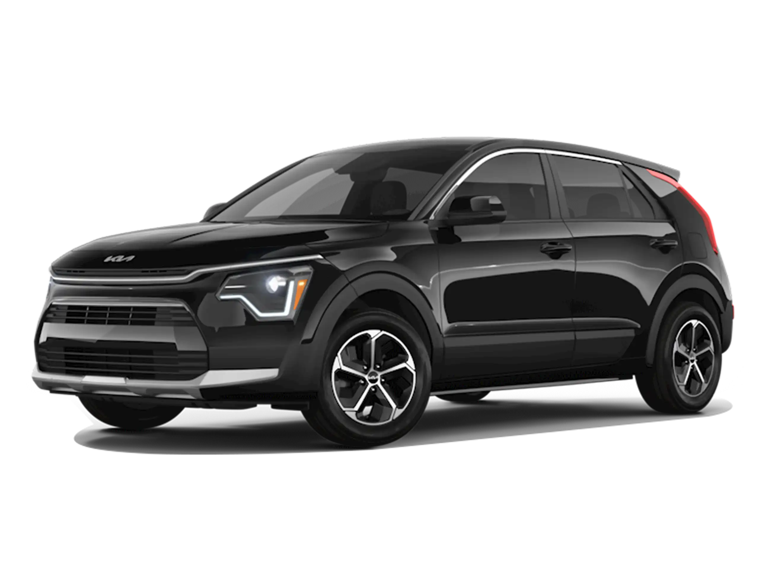 2026 Kia Niro LX HEV's photo