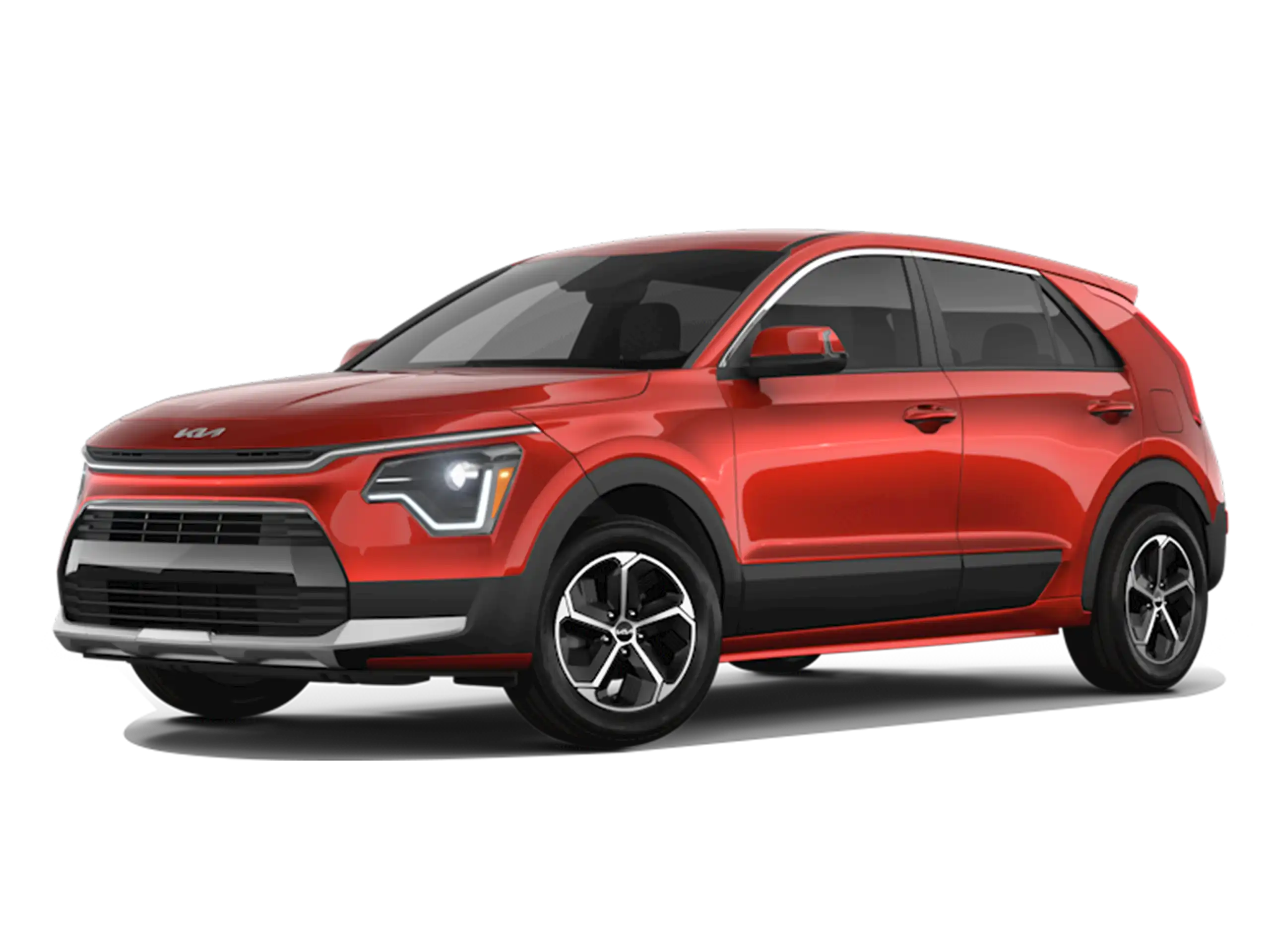 2026 Kia Niro LX HEV's photo