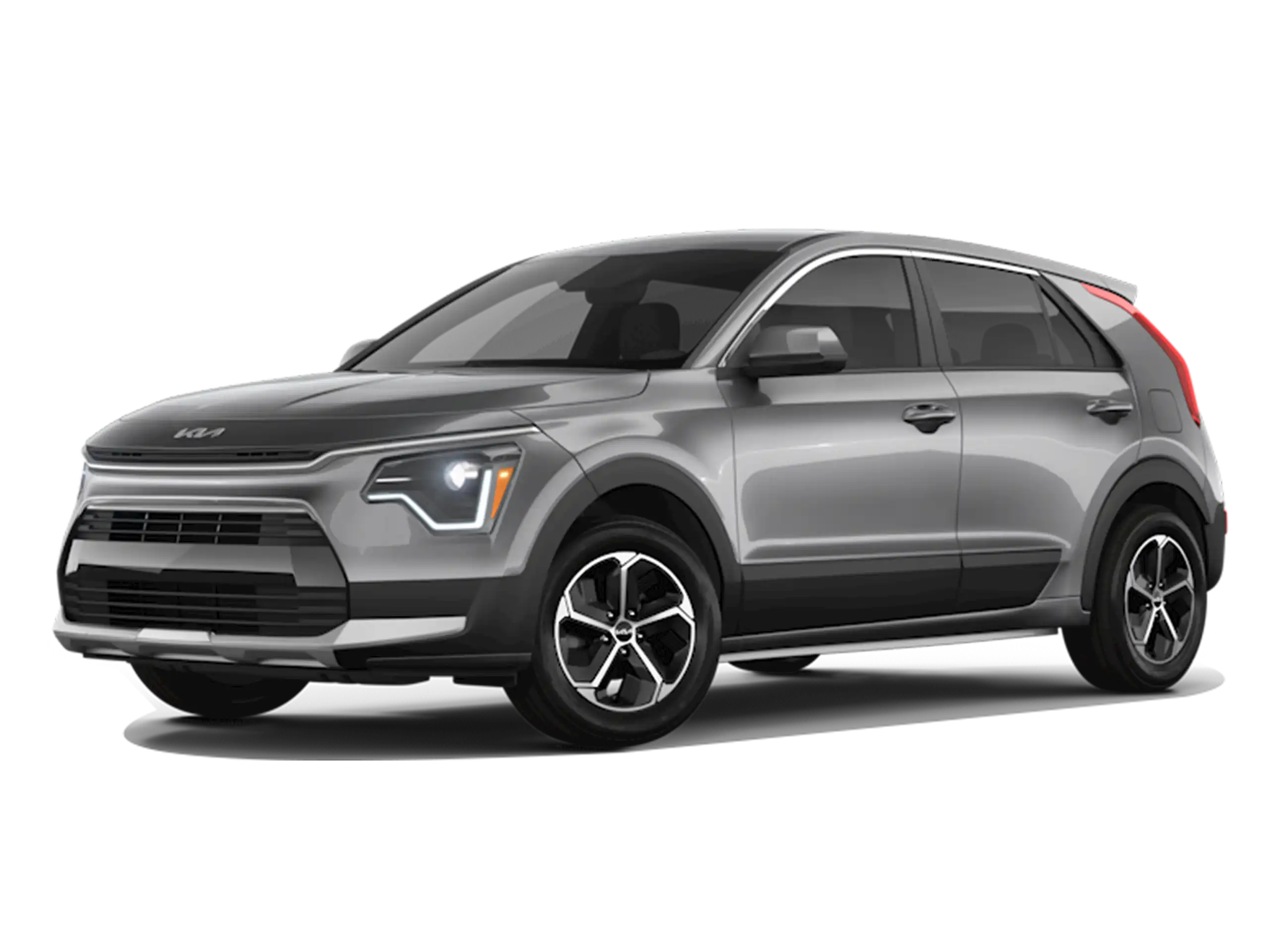 2026 Kia Niro LX HEV's photo