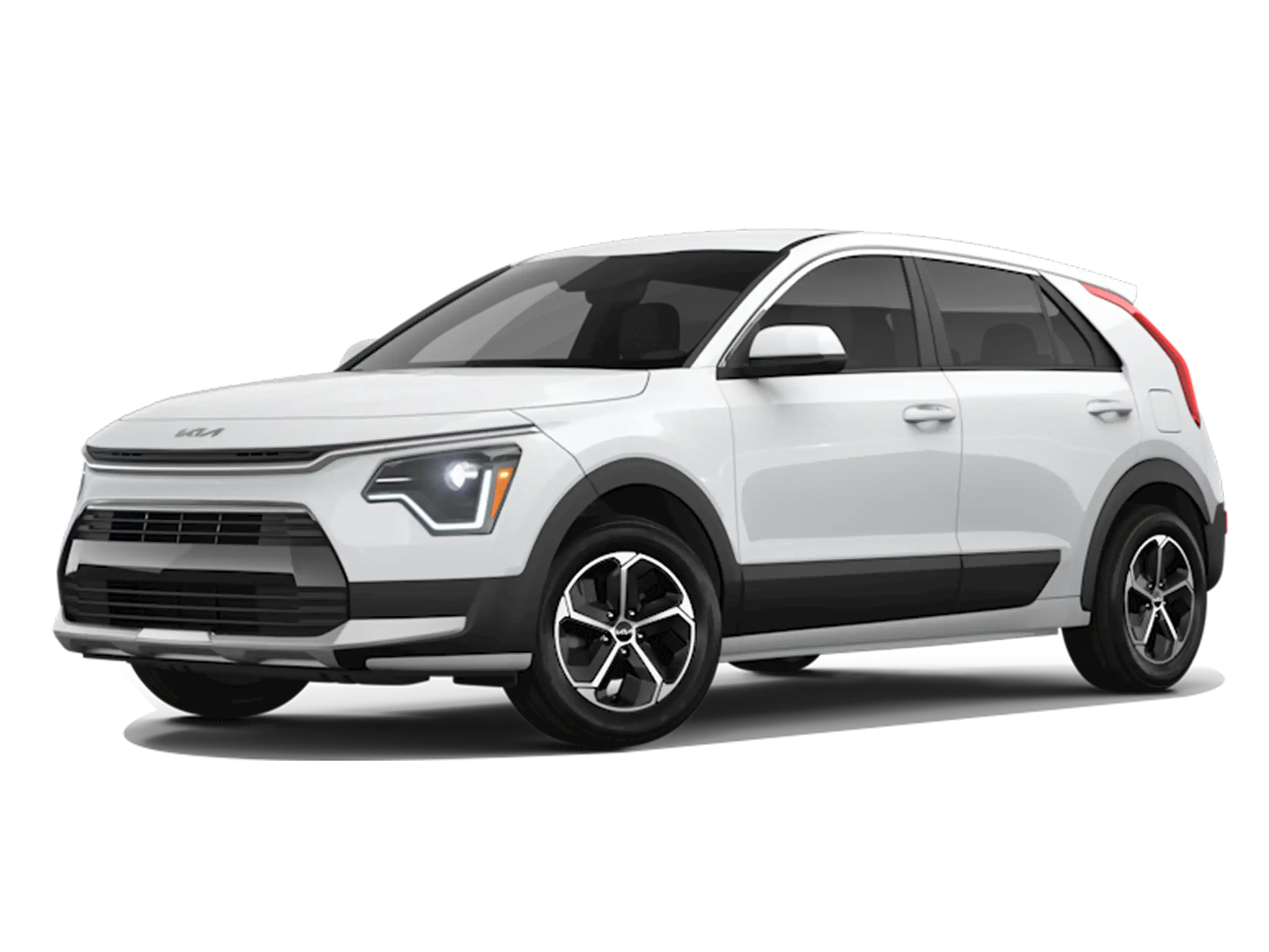 2026 Kia Niro LX HEV's photo
