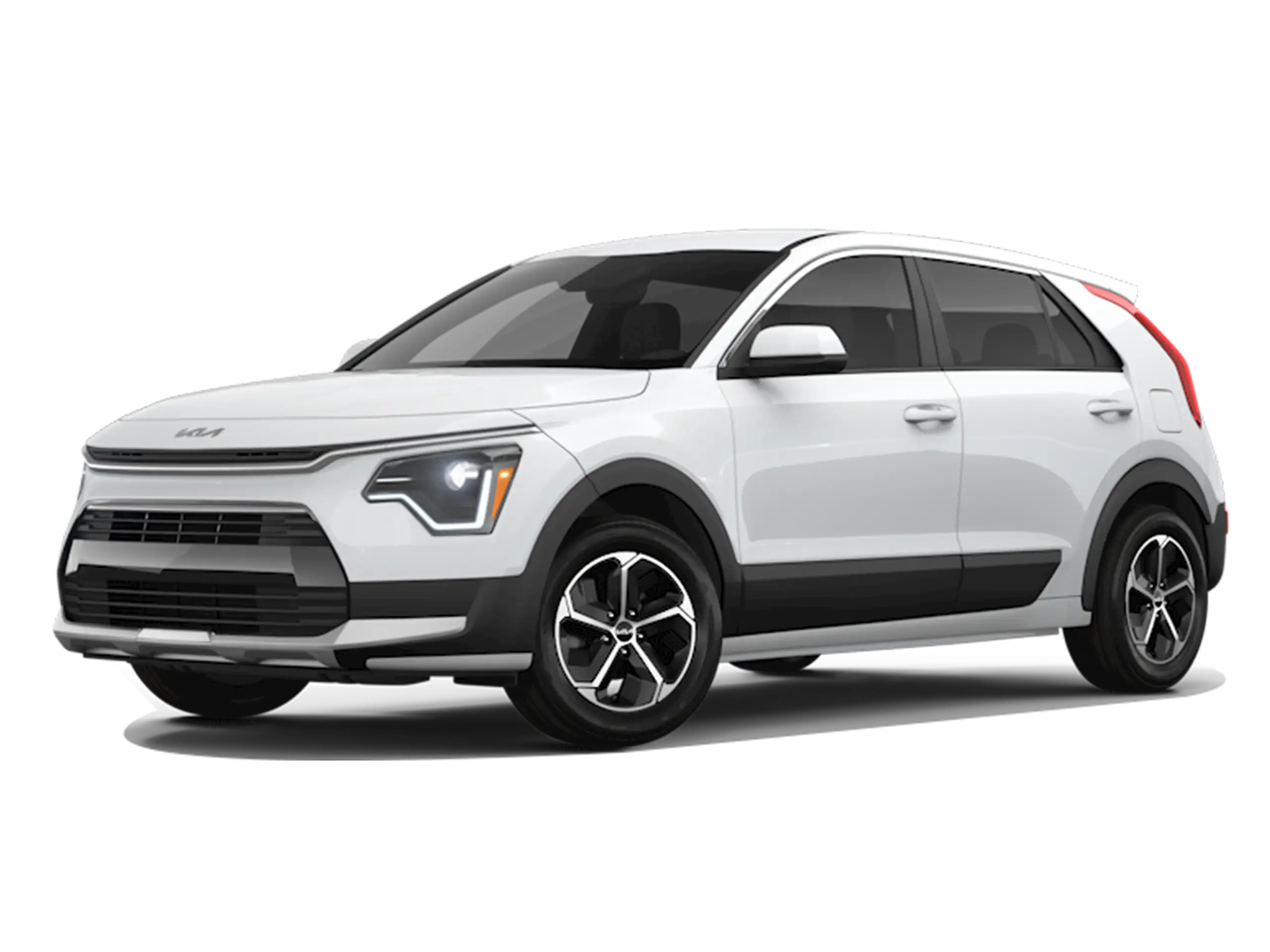 2026 Kia Niro LX HEV's photo