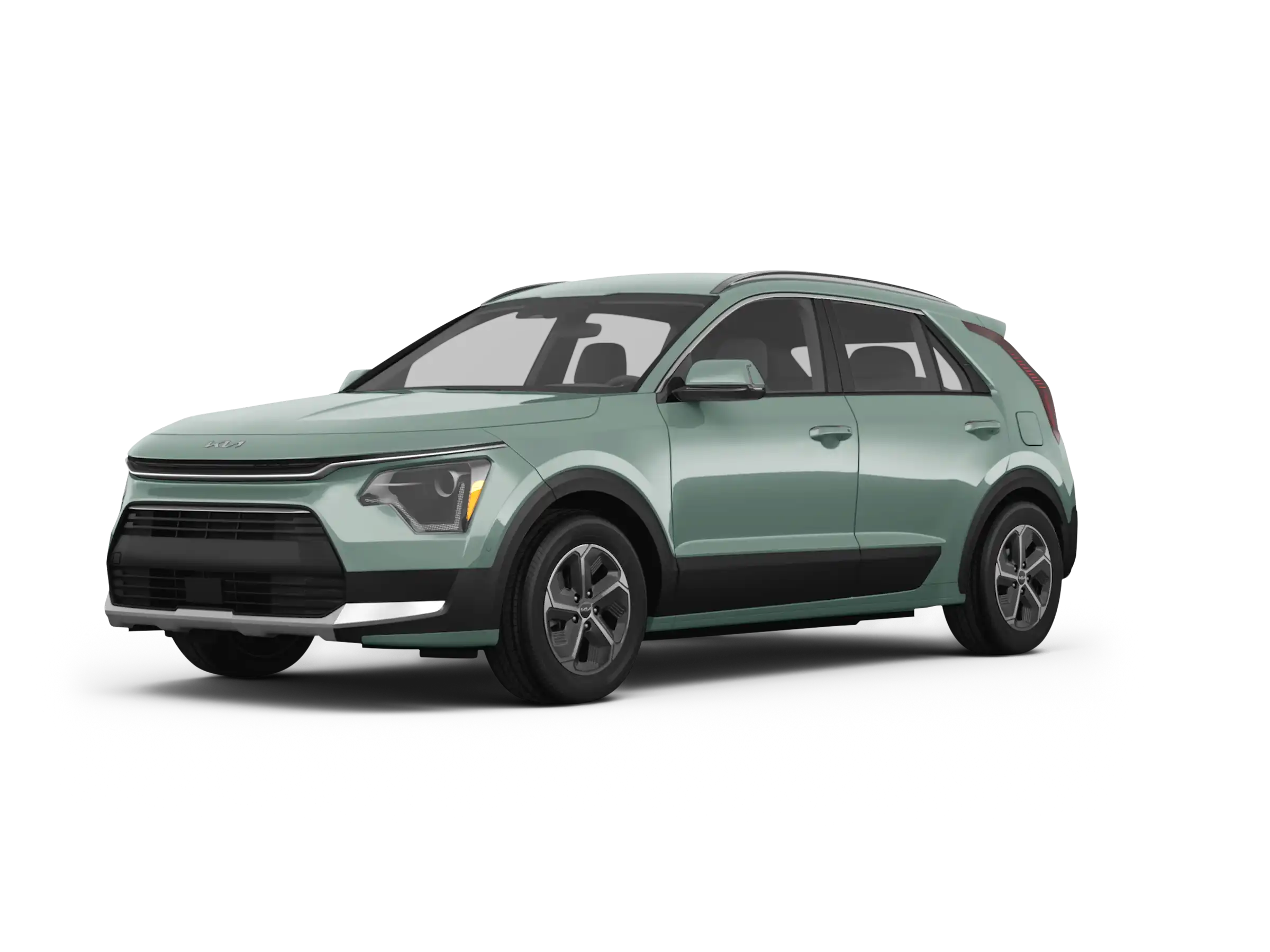 2026 Kia Niro EX HEV's photo