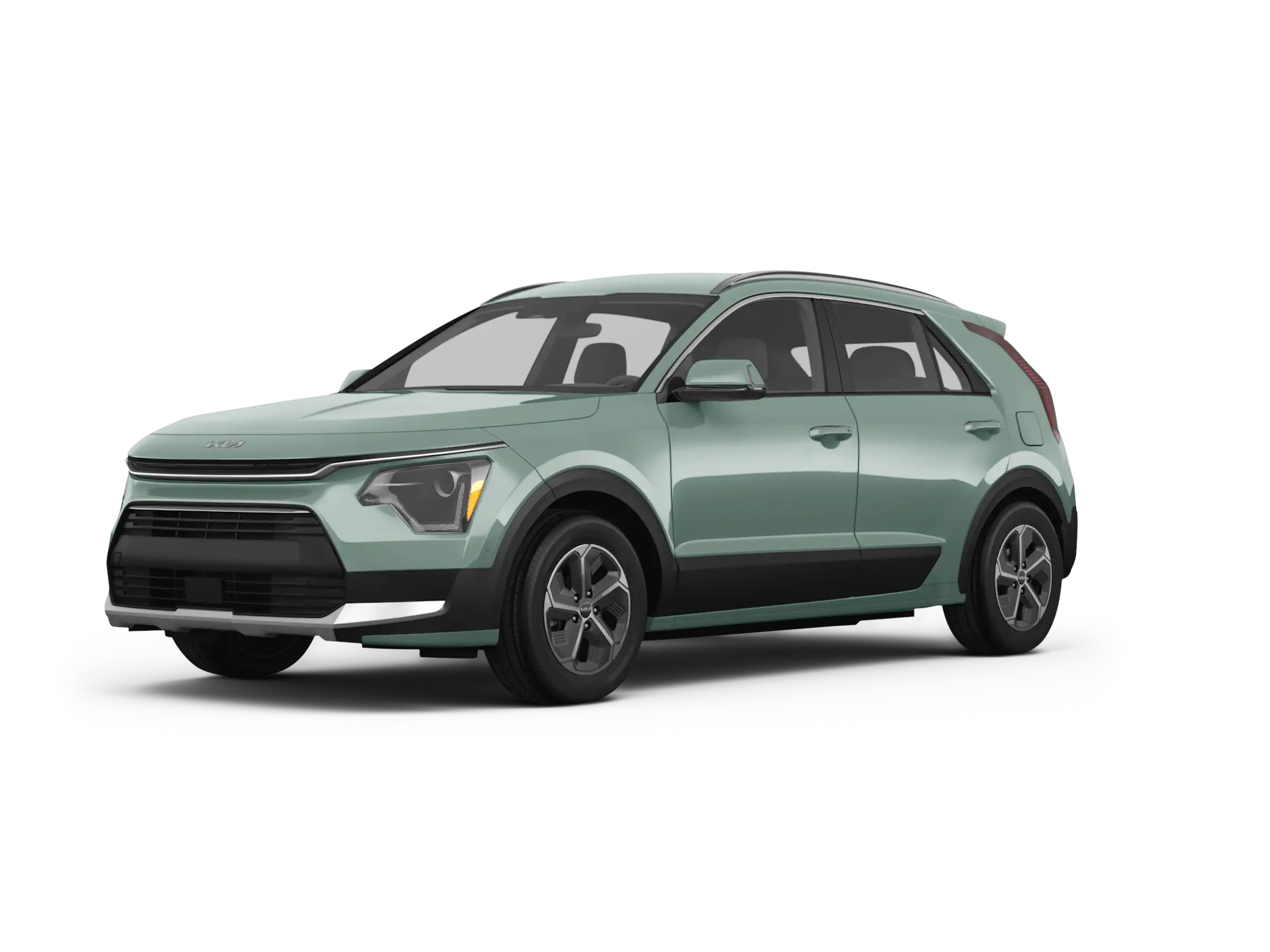 2026 Kia Niro EX HEV's photo