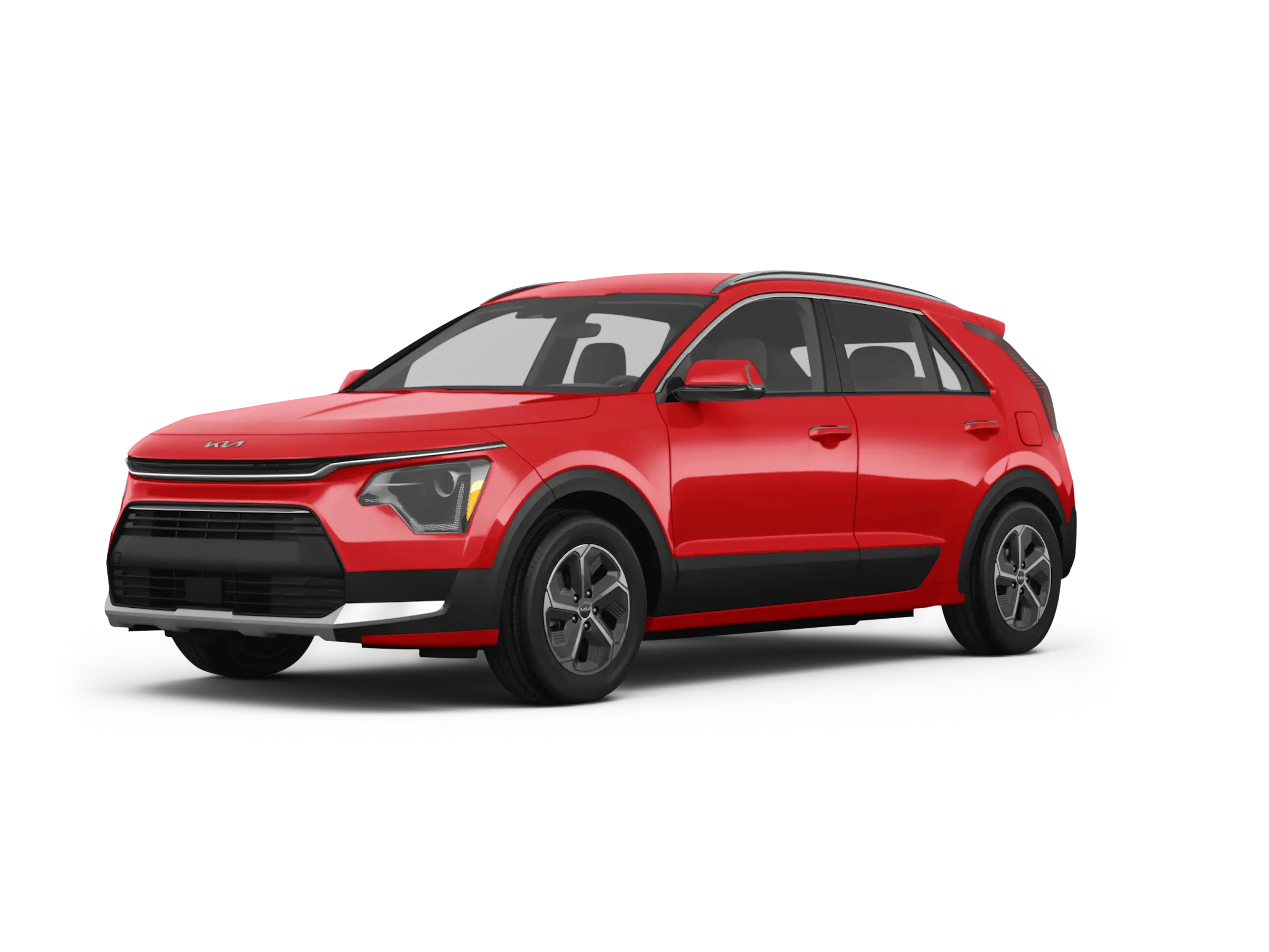 2026 Kia Niro EX HEV's photo