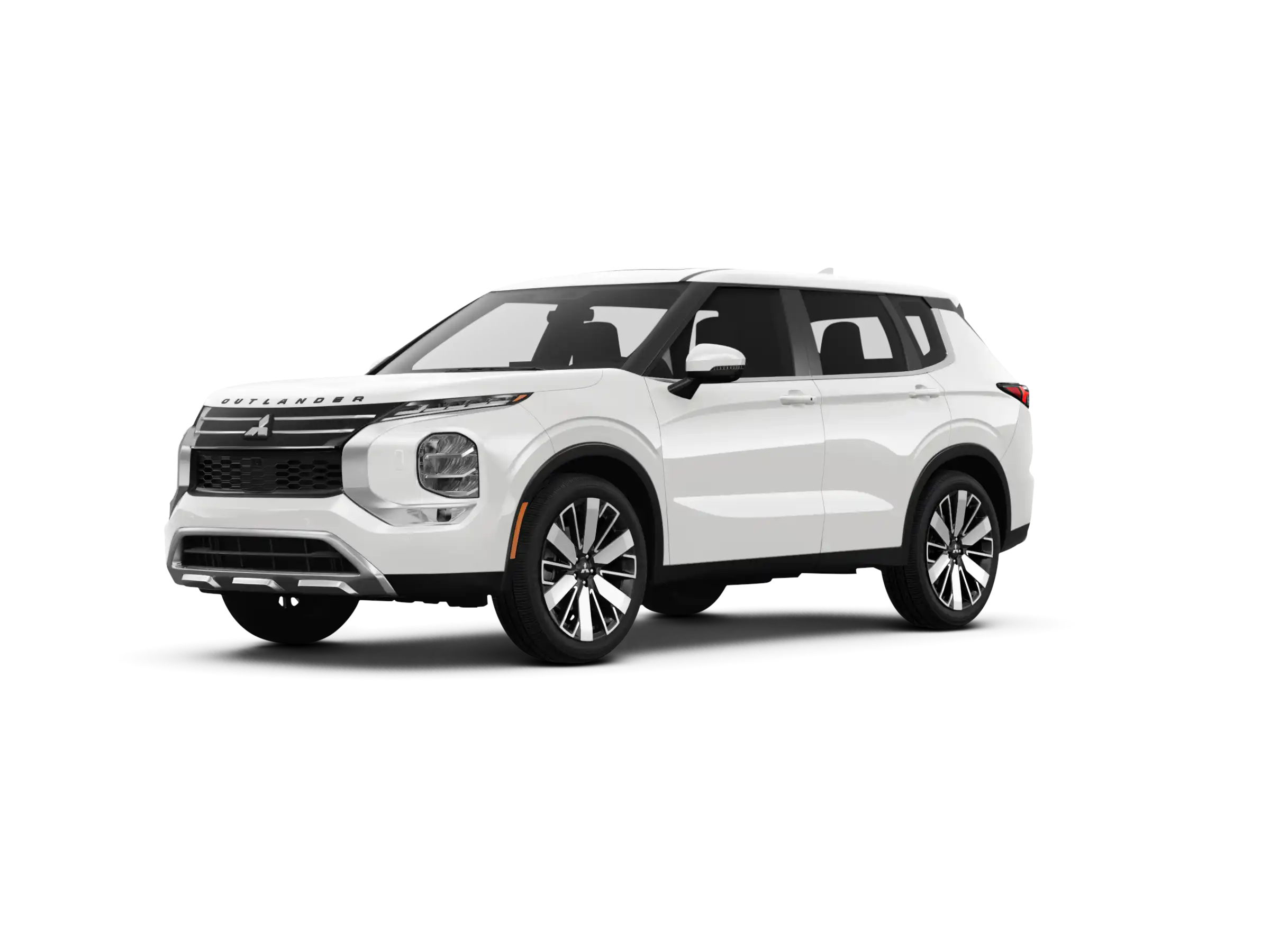 2026 Mitsubishi Outlander SE FWD's photo