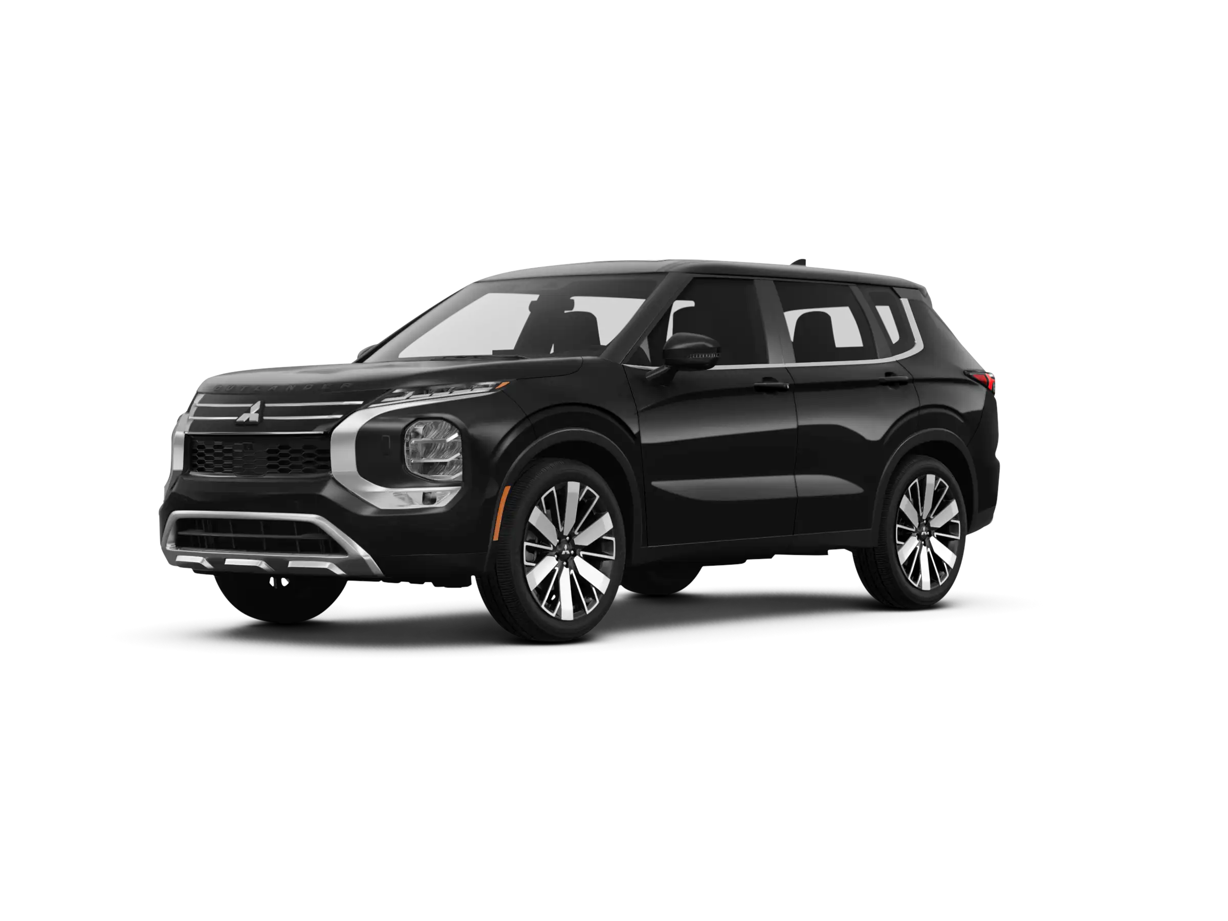 2026 Mitsubishi Outlander SE FWD's photo