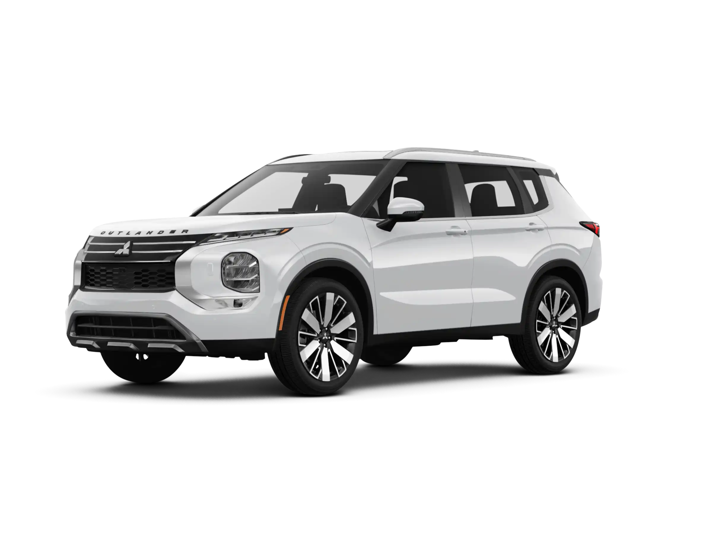 2026 Mitsubishi Outlander SEL FWD's photo
