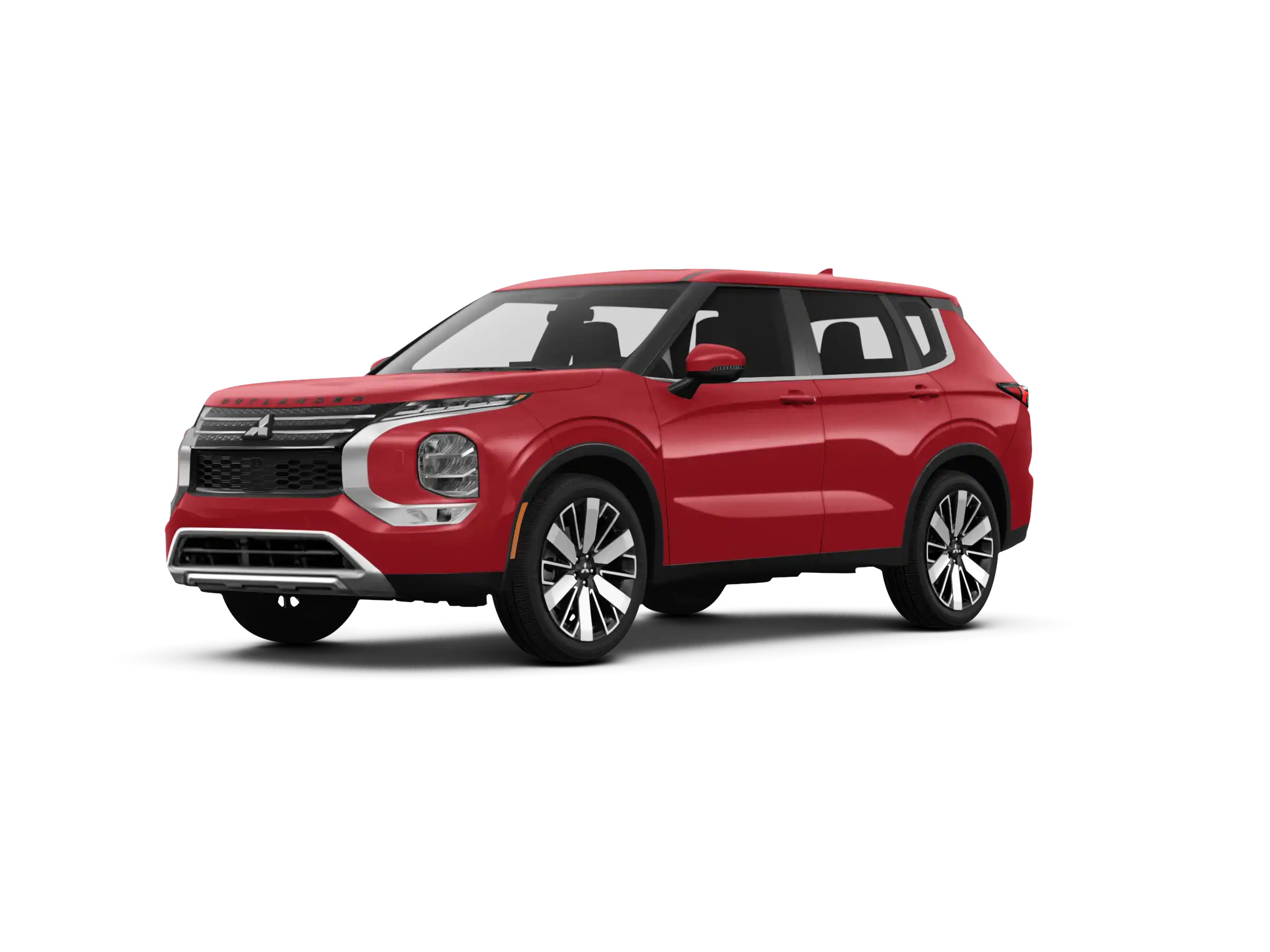 2026 Mitsubishi Outlander SE S-AWC's photo