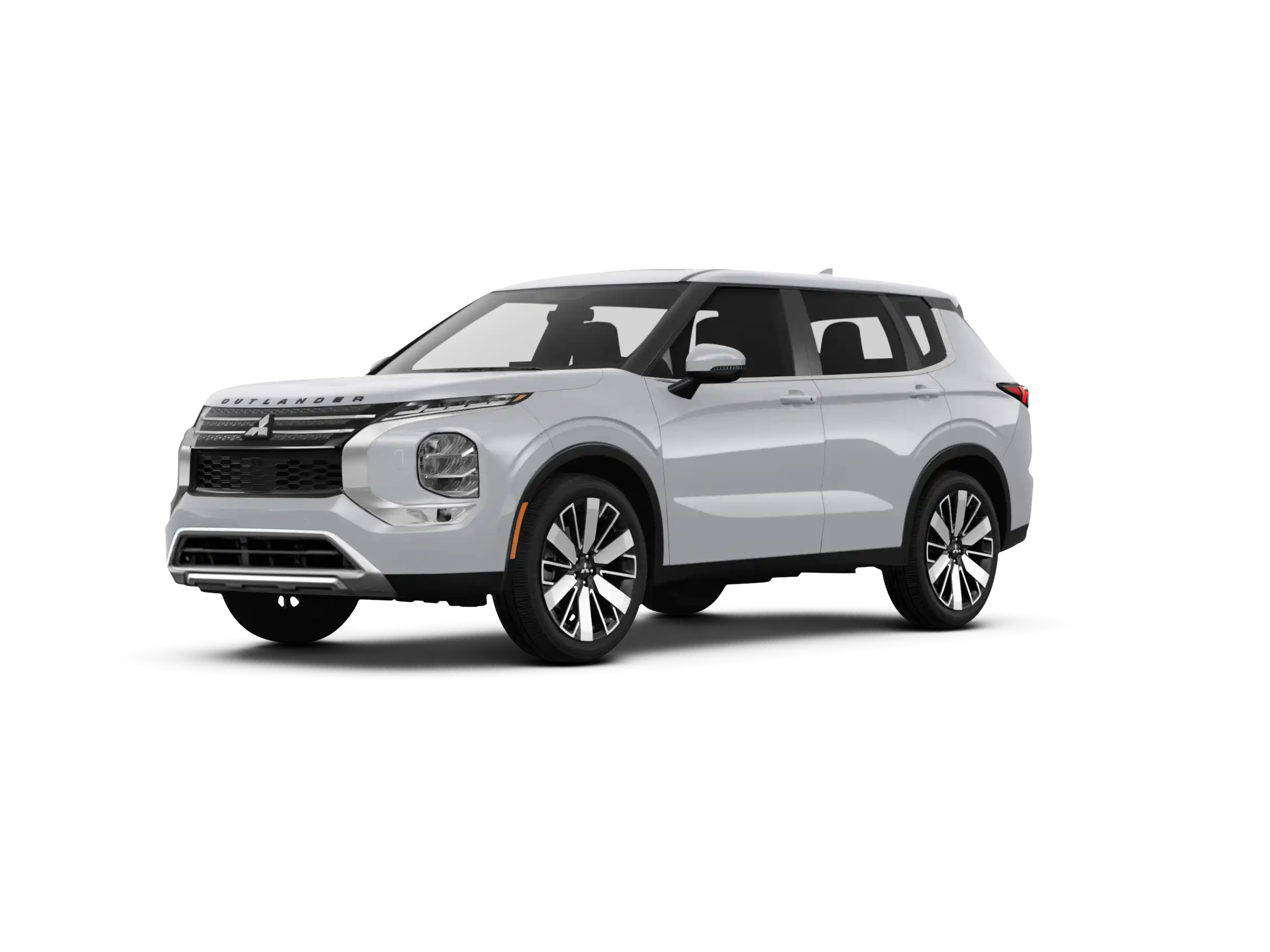 2026 Mitsubishi Outlander SE S-AWC's photo
