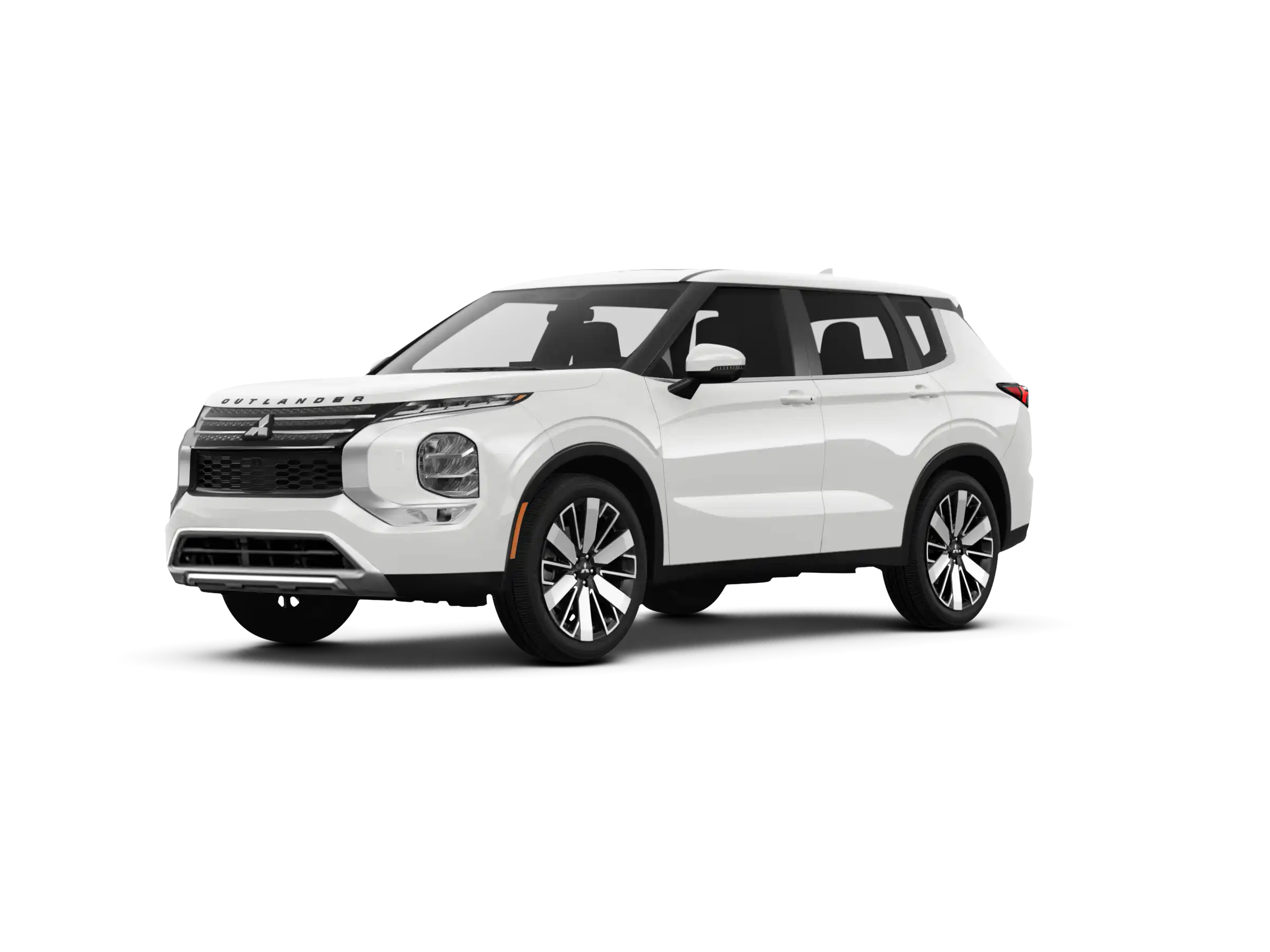 2026 Mitsubishi Outlander SE S-AWC's photo