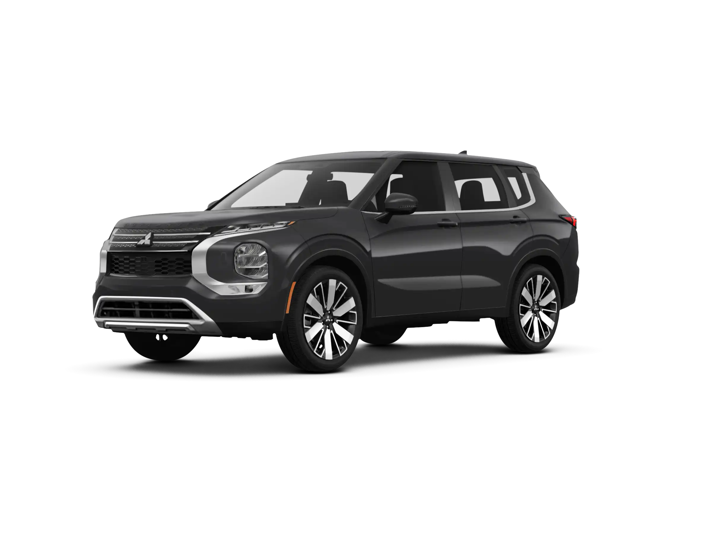 2026 Mitsubishi Outlander LE S-AWC's photo
