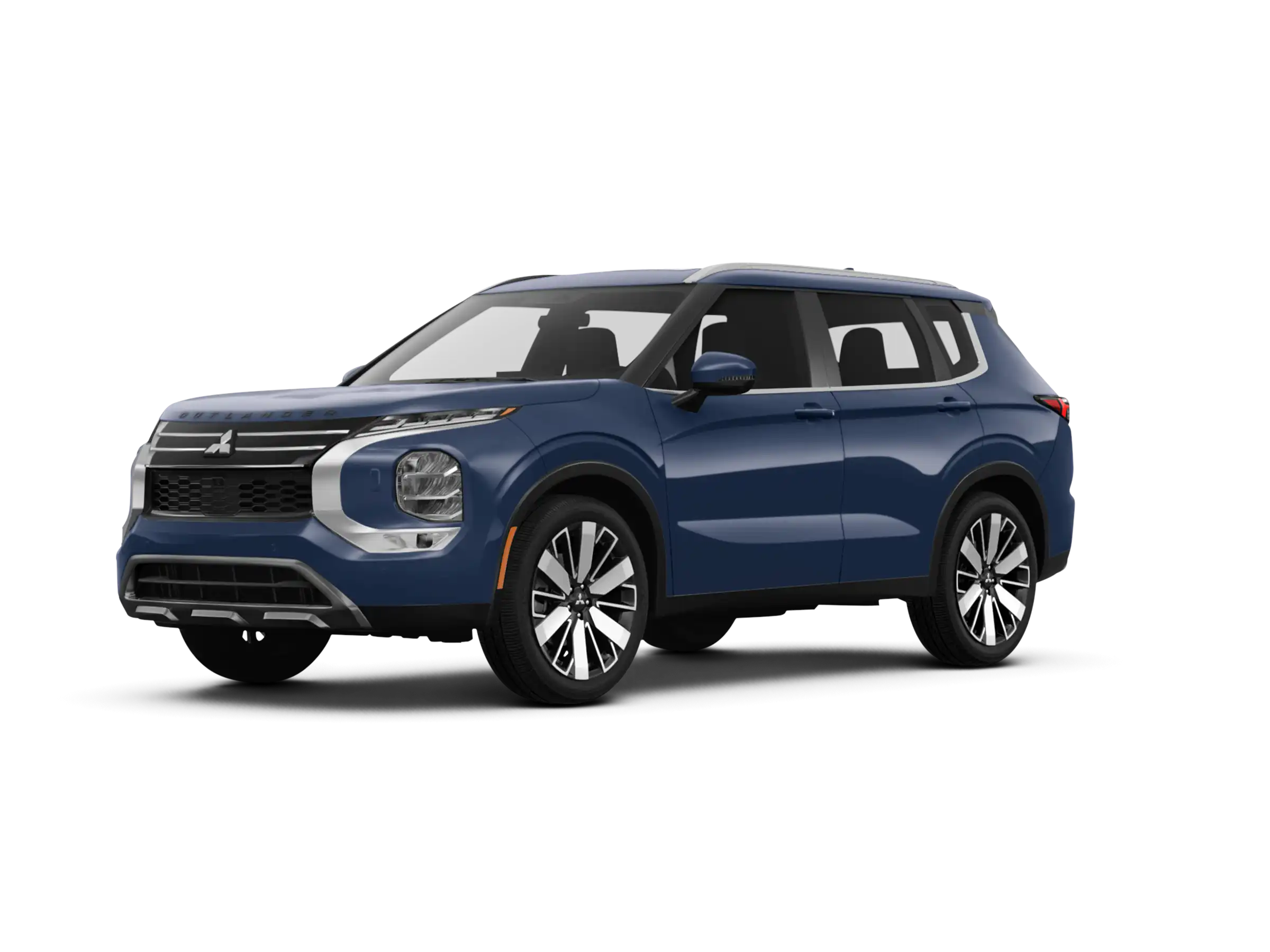 2026 Mitsubishi Outlander SEL S-AWC's photo