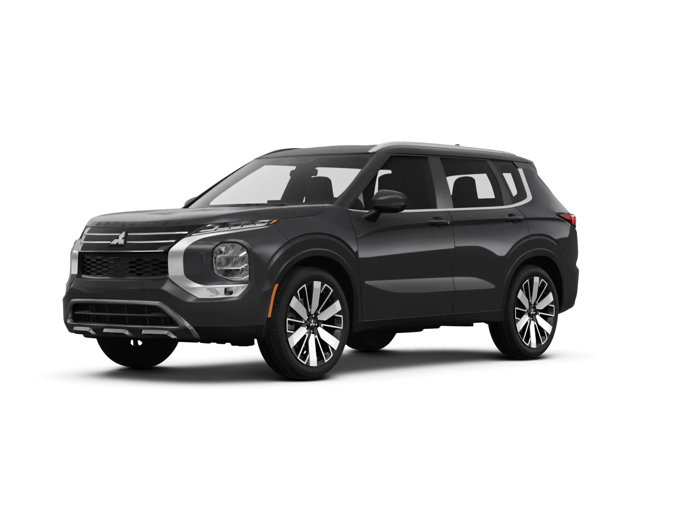 2026 Mitsubishi Outlander's photo