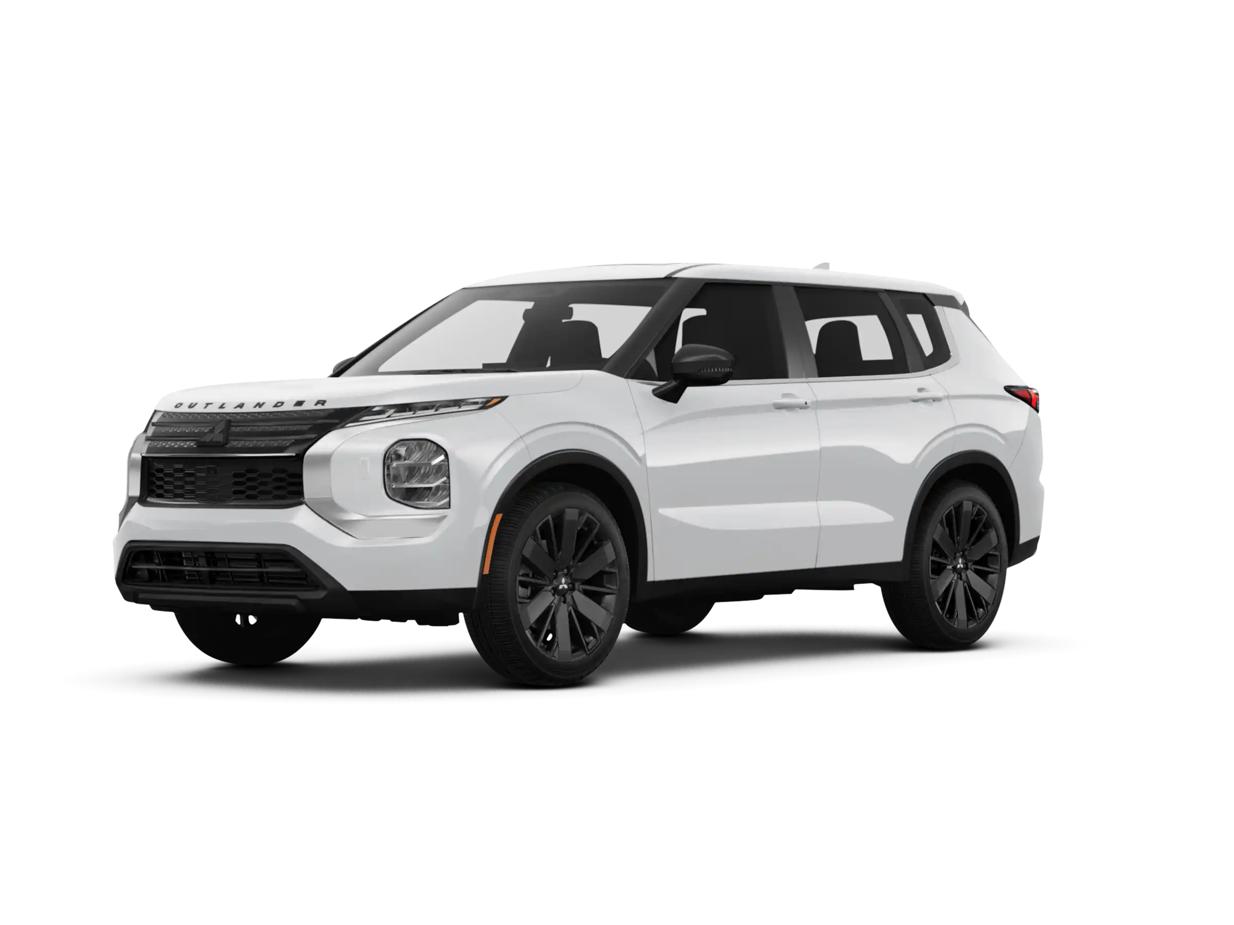 2026 Mitsubishi Outlander LE FWD's photo