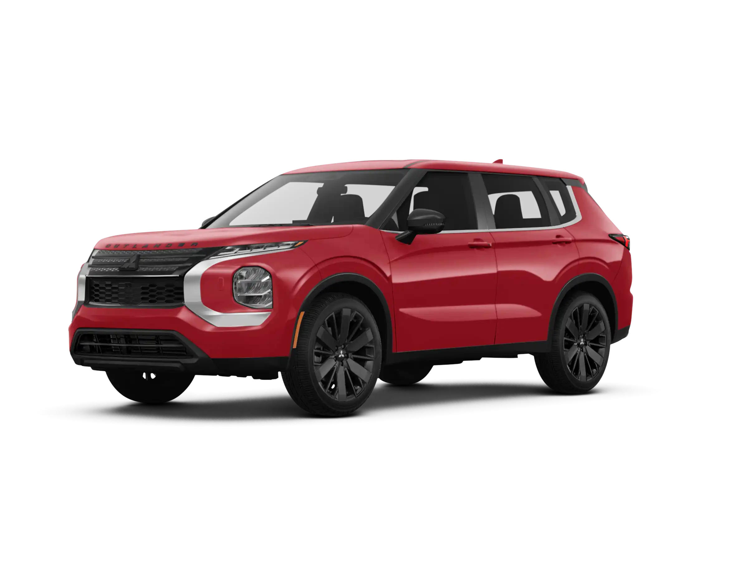 2026 Mitsubishi Outlander LE S-AWC's photo