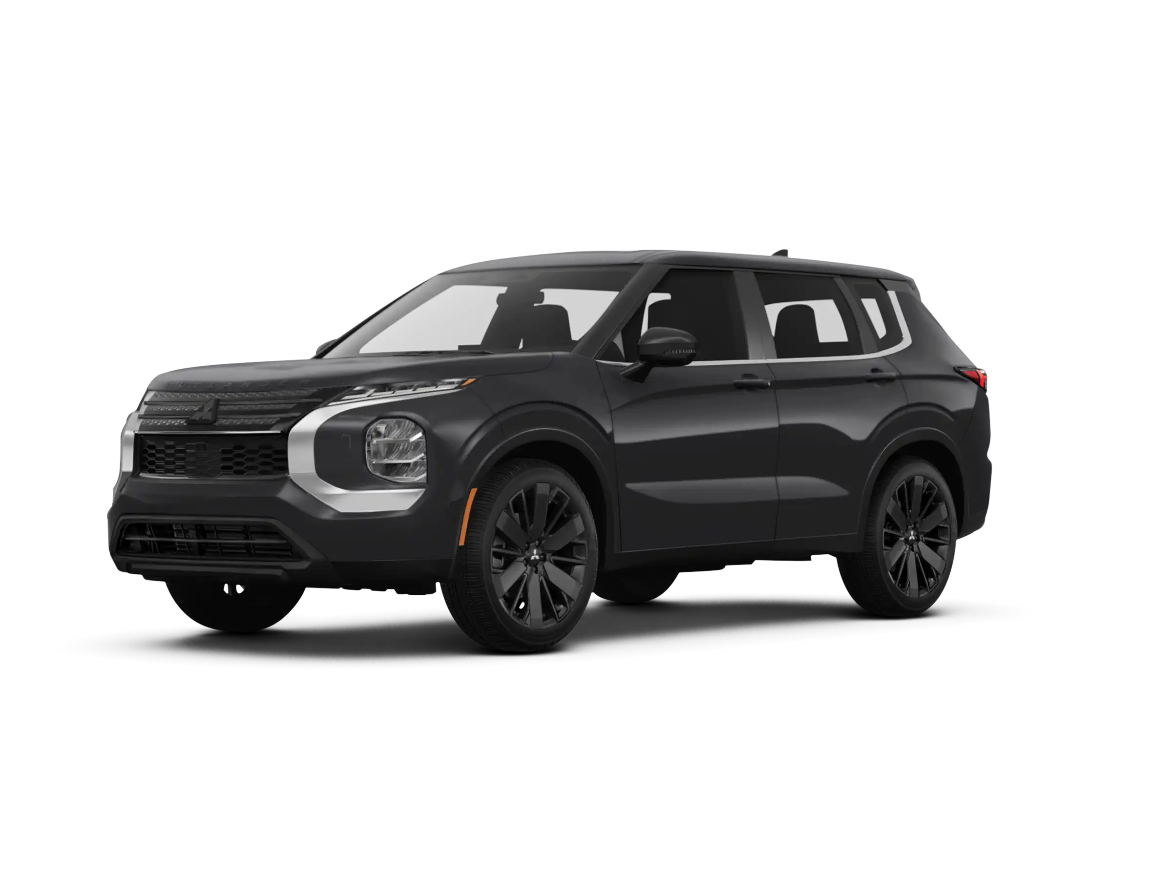 2026 Mitsubishi Outlander LE S-AWC's photo