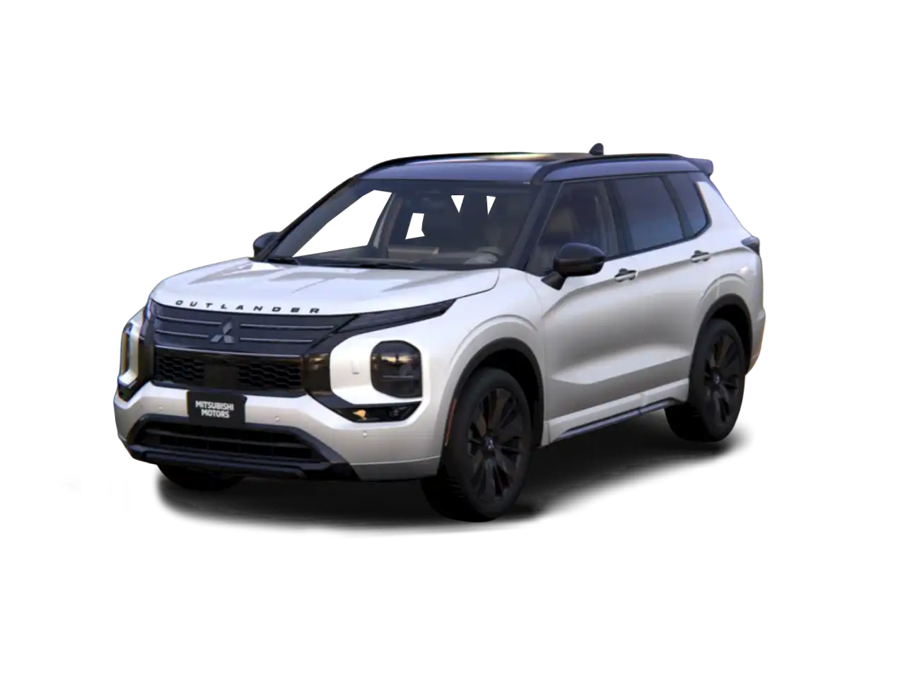 2026 Mitsubishi Outlander Black Edition S-AWC's photo