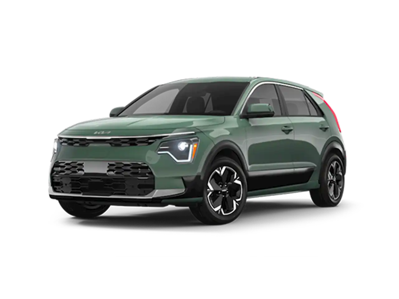 2026 Kia Niro Wind EV's photo