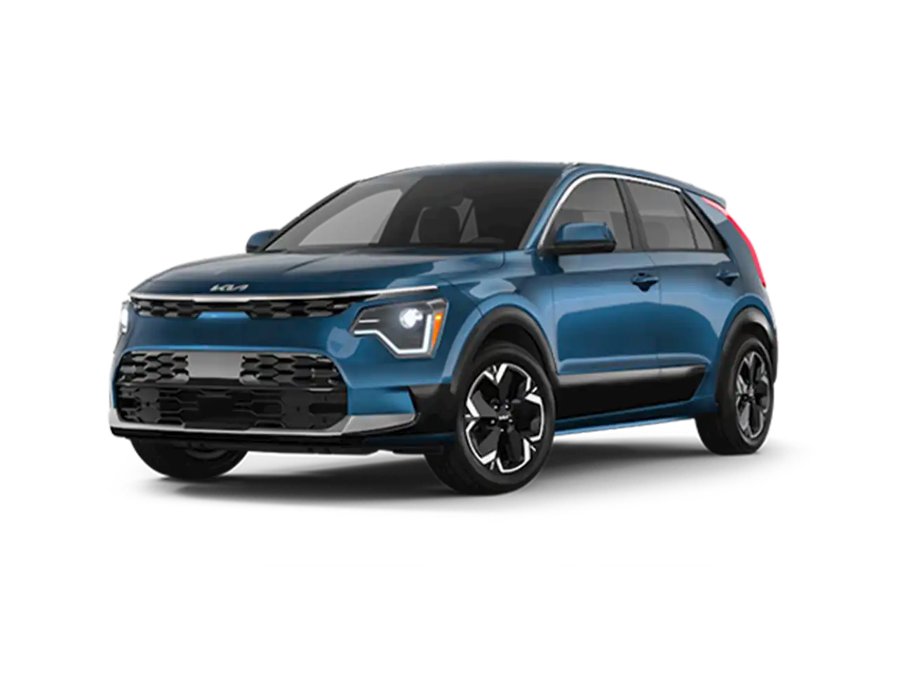 2026 Kia Niro Wind EV's photo