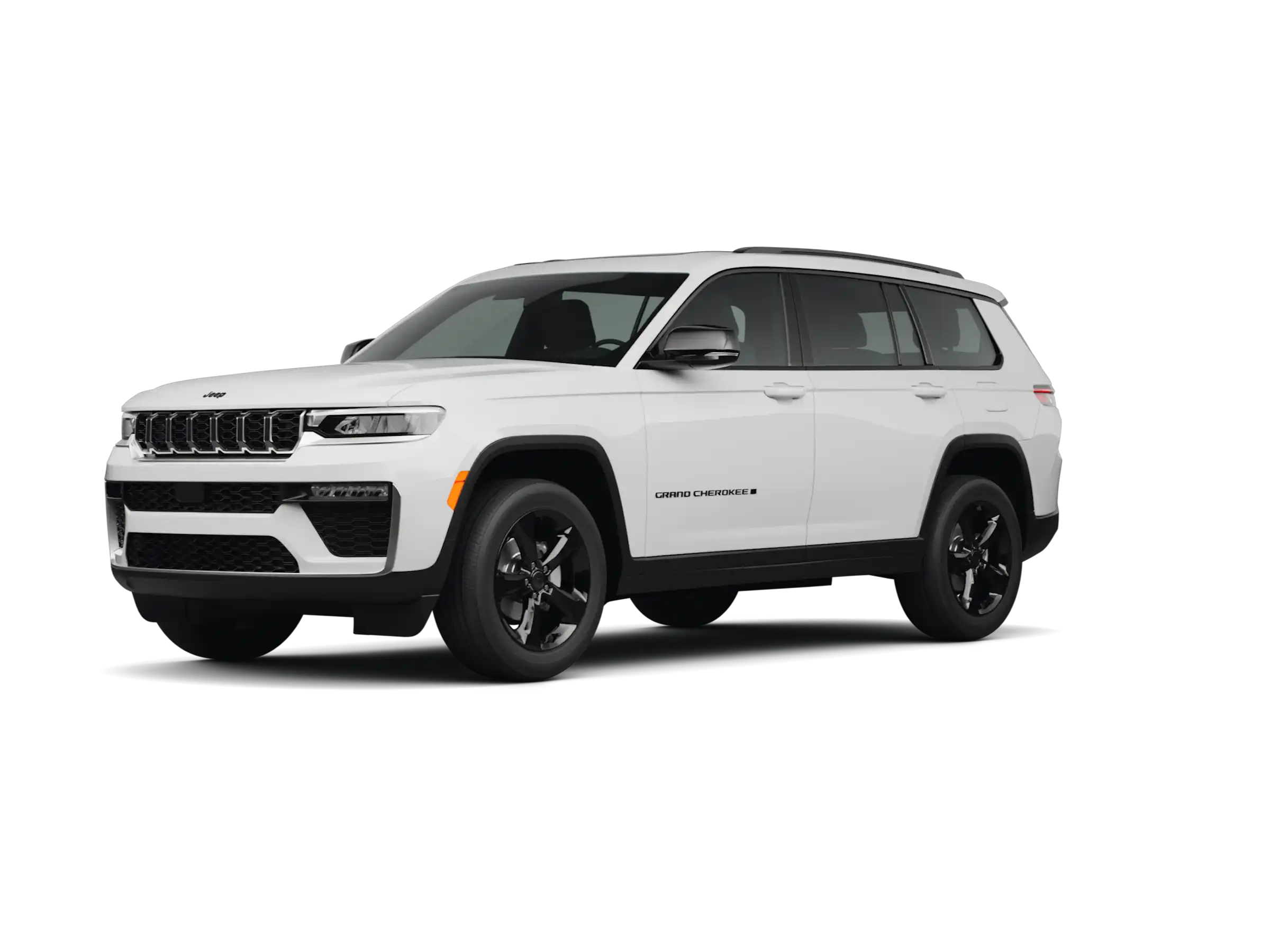 2027 Jeep Grand Cherokee L Limited 4x4's photo