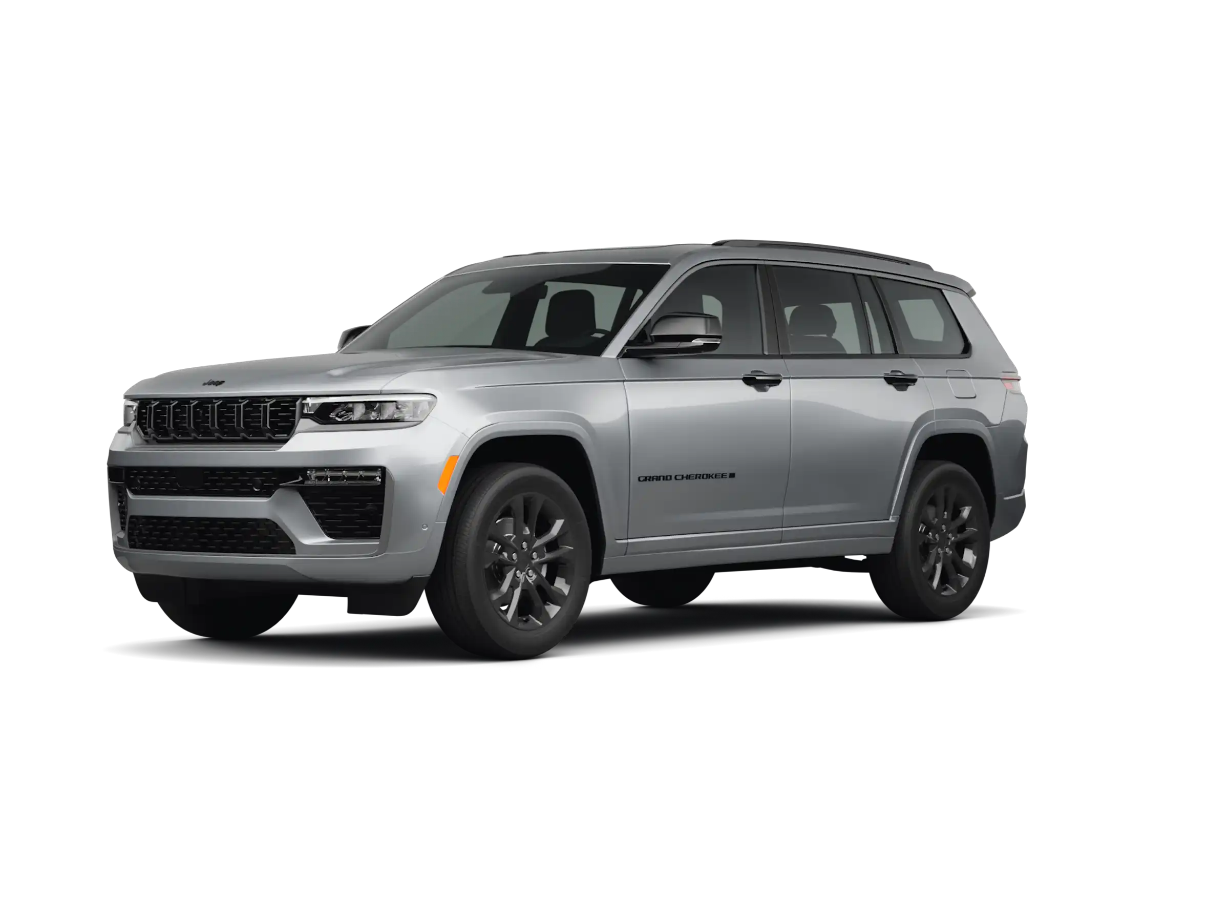 2026 Jeep Grand Cherokee L Limited Reserve 4x4's photo