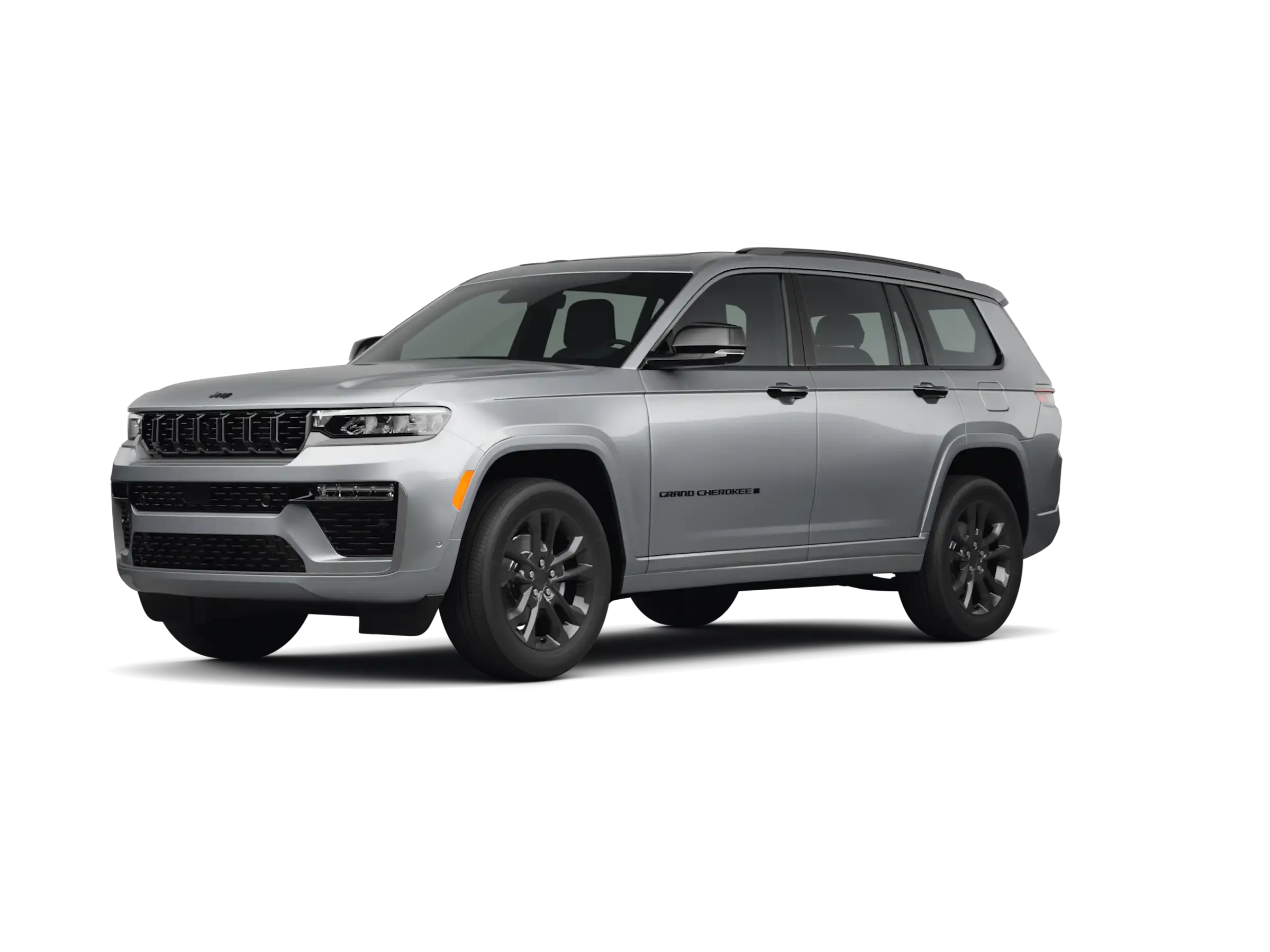 2026 Jeep Grand Cherokee L Limited Reserve 4x4's photo